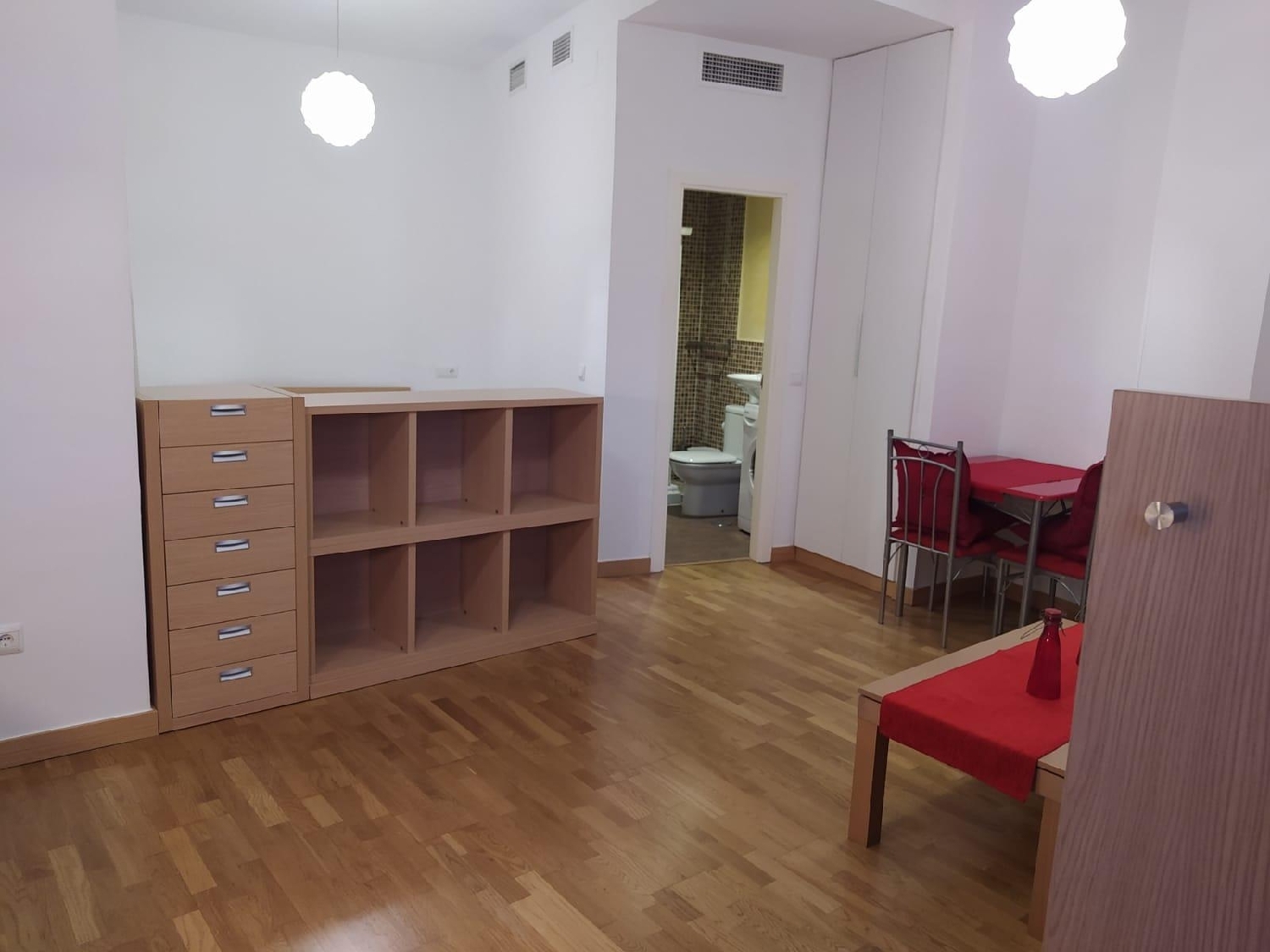  till salu enrumslägenhet Sevilla La Nueva Sur 4