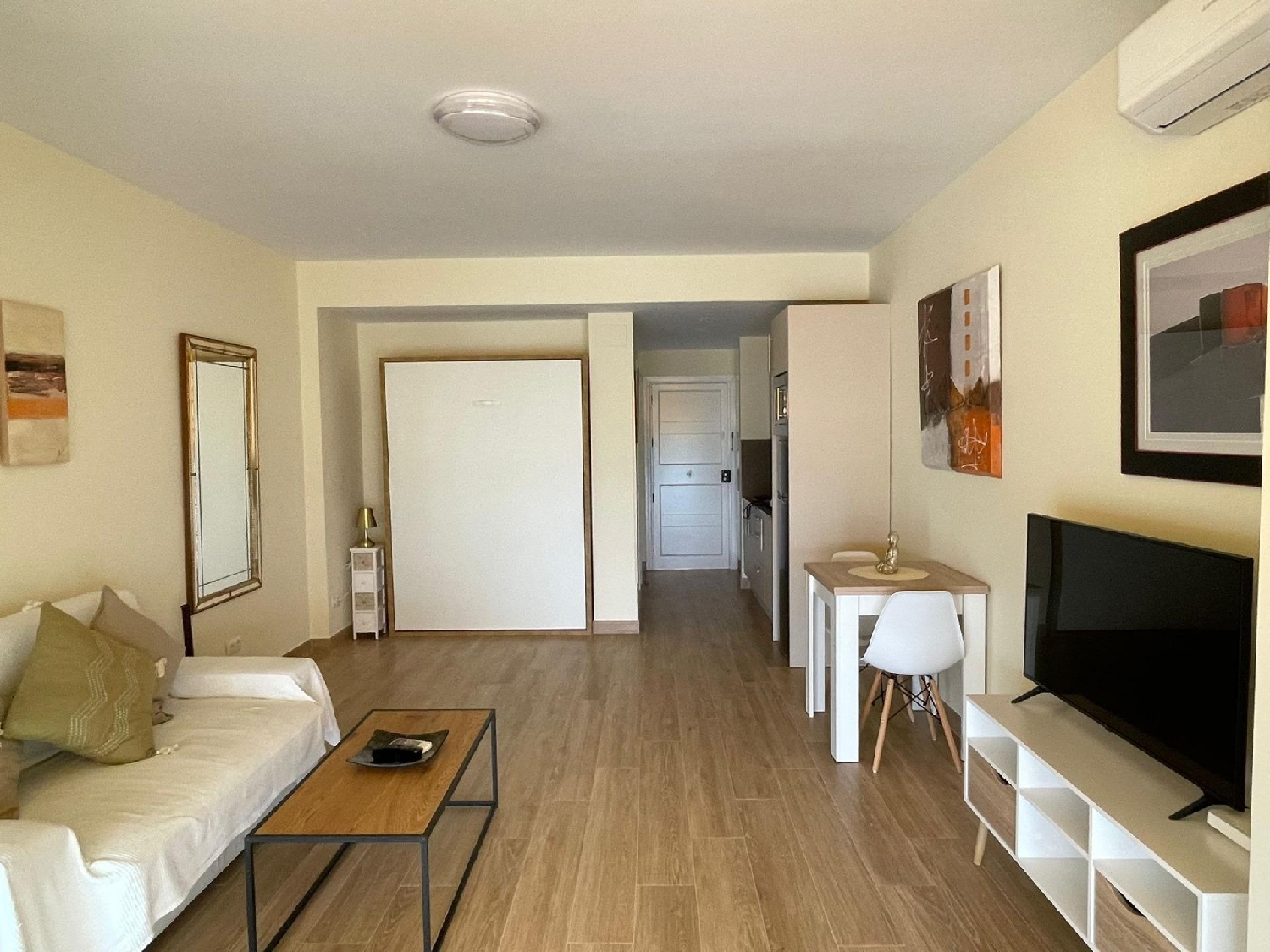 till salu enrumslägenhet Torremolinos Costa Del Sol Occidental 5