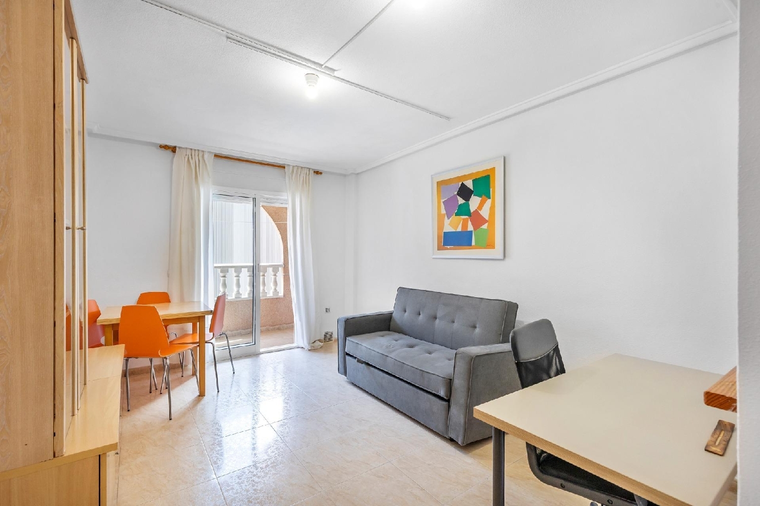  till salu enrumslägenhet Torrevieja Baix Segura 2