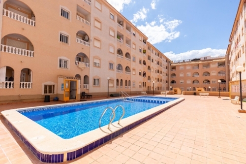 Torrevieja Baix Segura enrumslägenhet foto 6384908