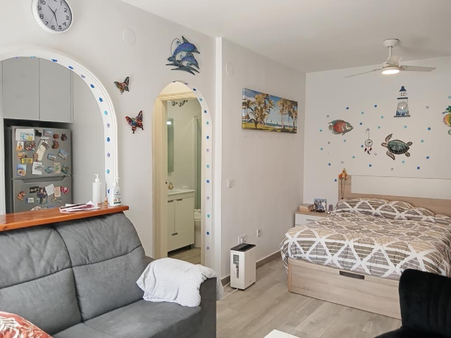  kaufen Einzimmerwohnung Torrevieja Baix Segura 8