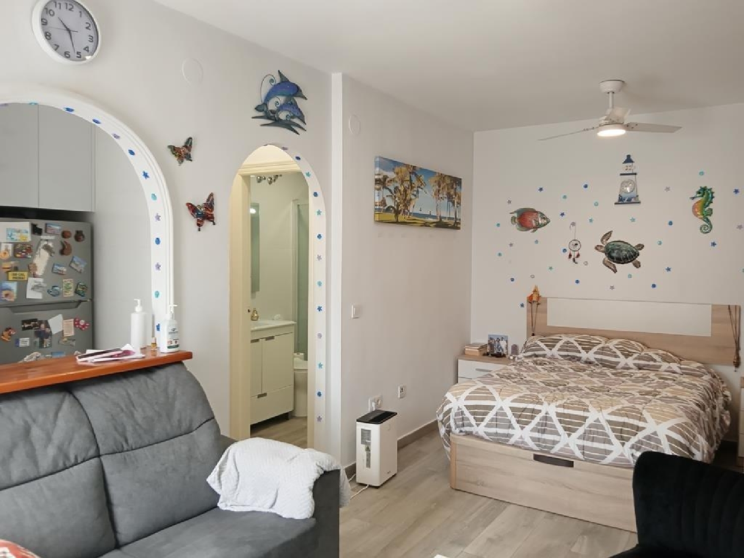  kaufen Einzimmerwohnung Torrevieja Baix Segura 6
