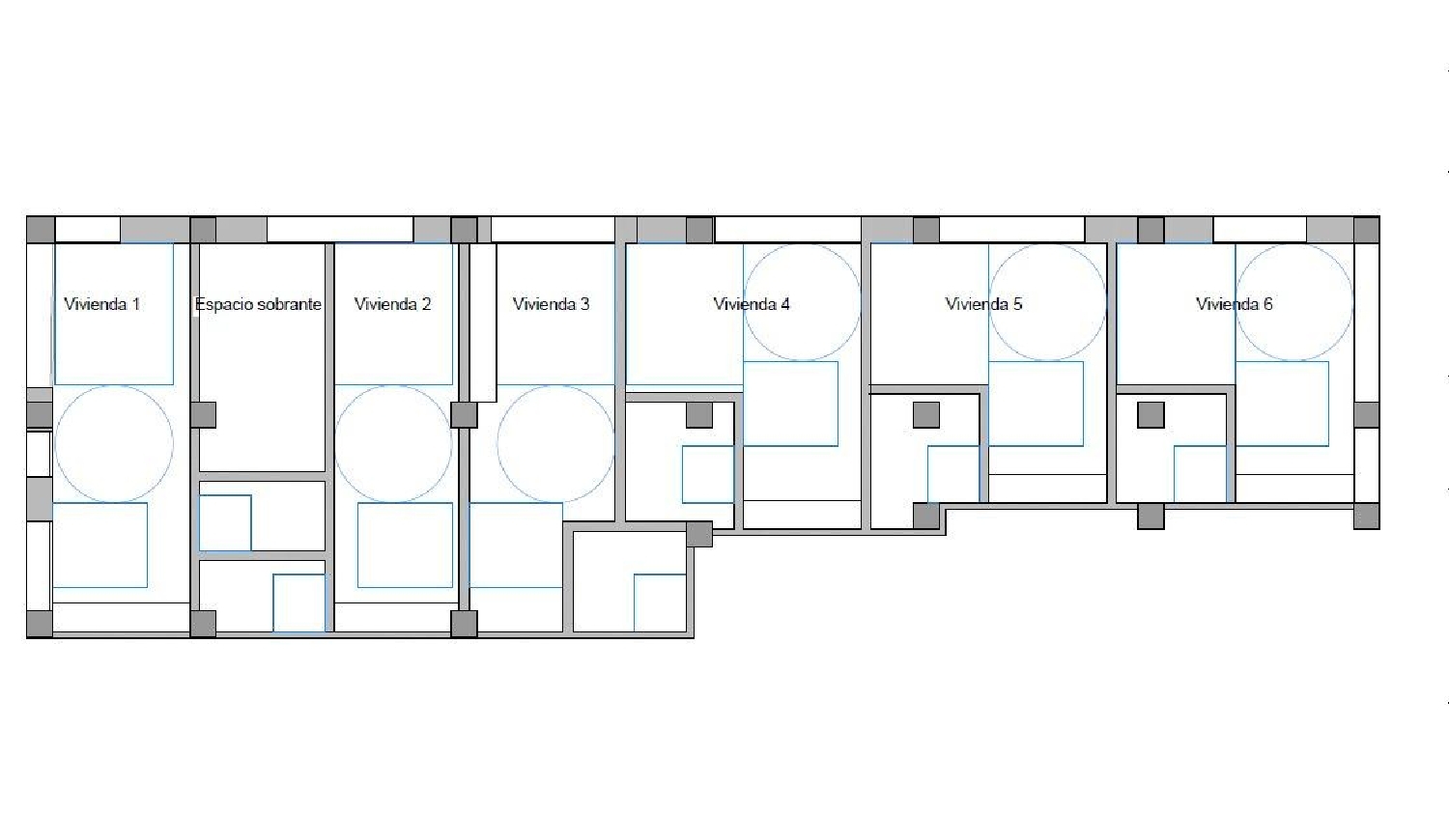  en venta estudio Valencia De Las Torres Campiña Sur 1