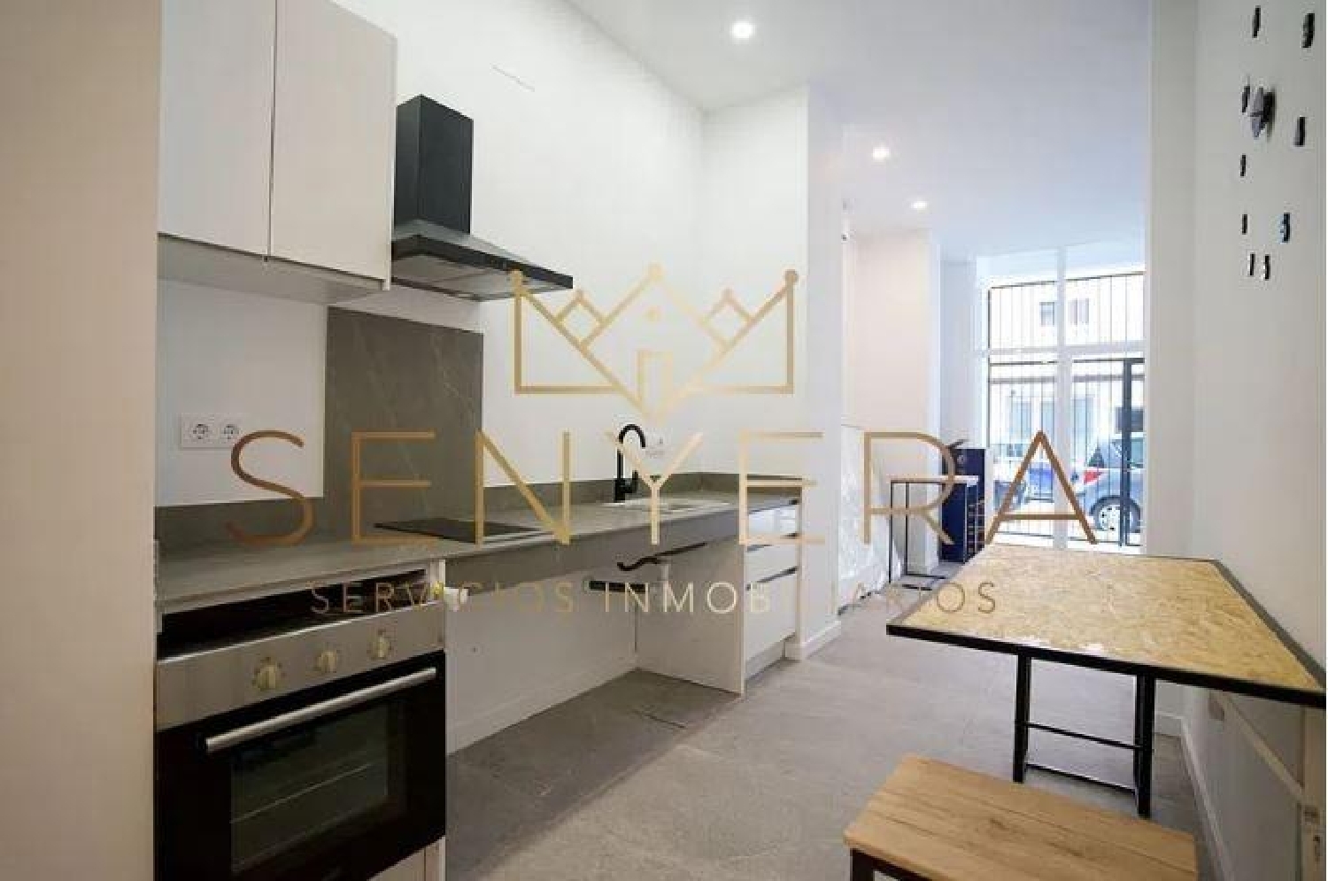 for sale studio apartment Valencia De Las Torres Campiña Sur 3