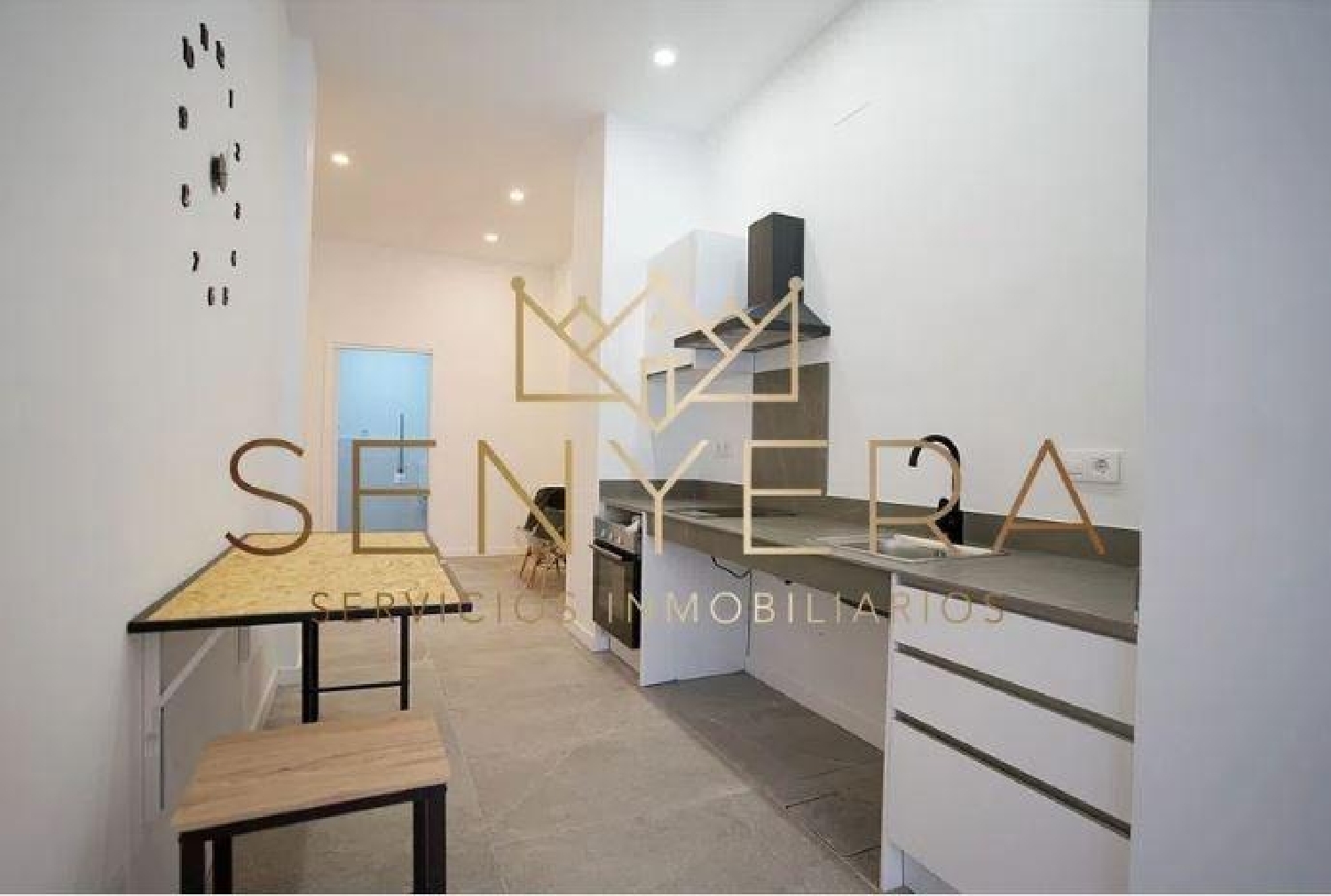 for sale studio apartment Valencia De Las Torres Campiña Sur 2