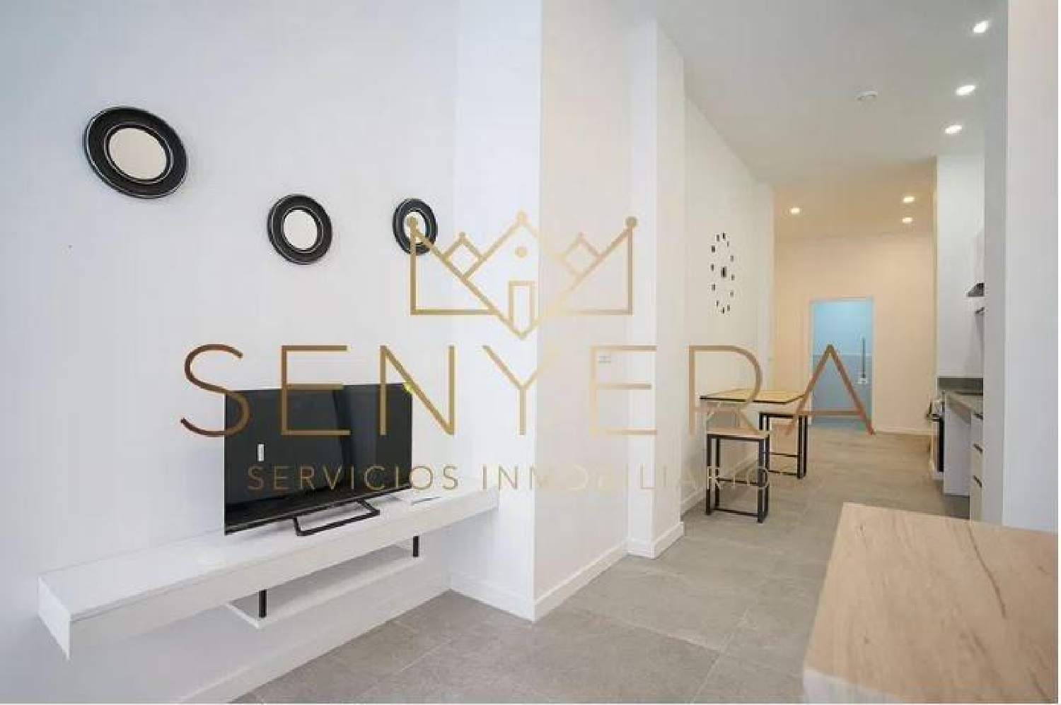 for sale studio apartment Valencia De Las Torres Campiña Sur 1