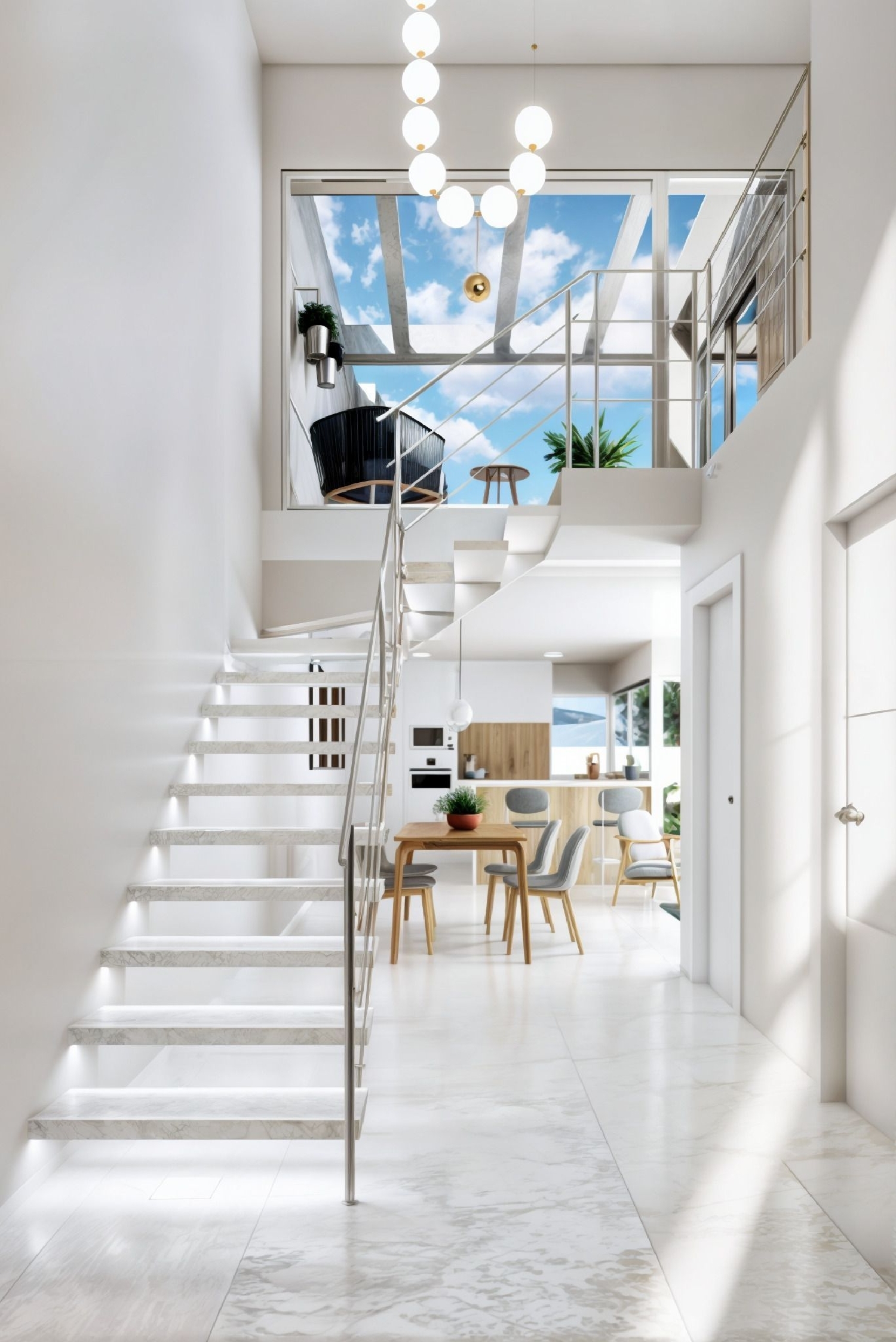  en venta casa de pueblo Alfaz Del Pi Marina Baixa 1