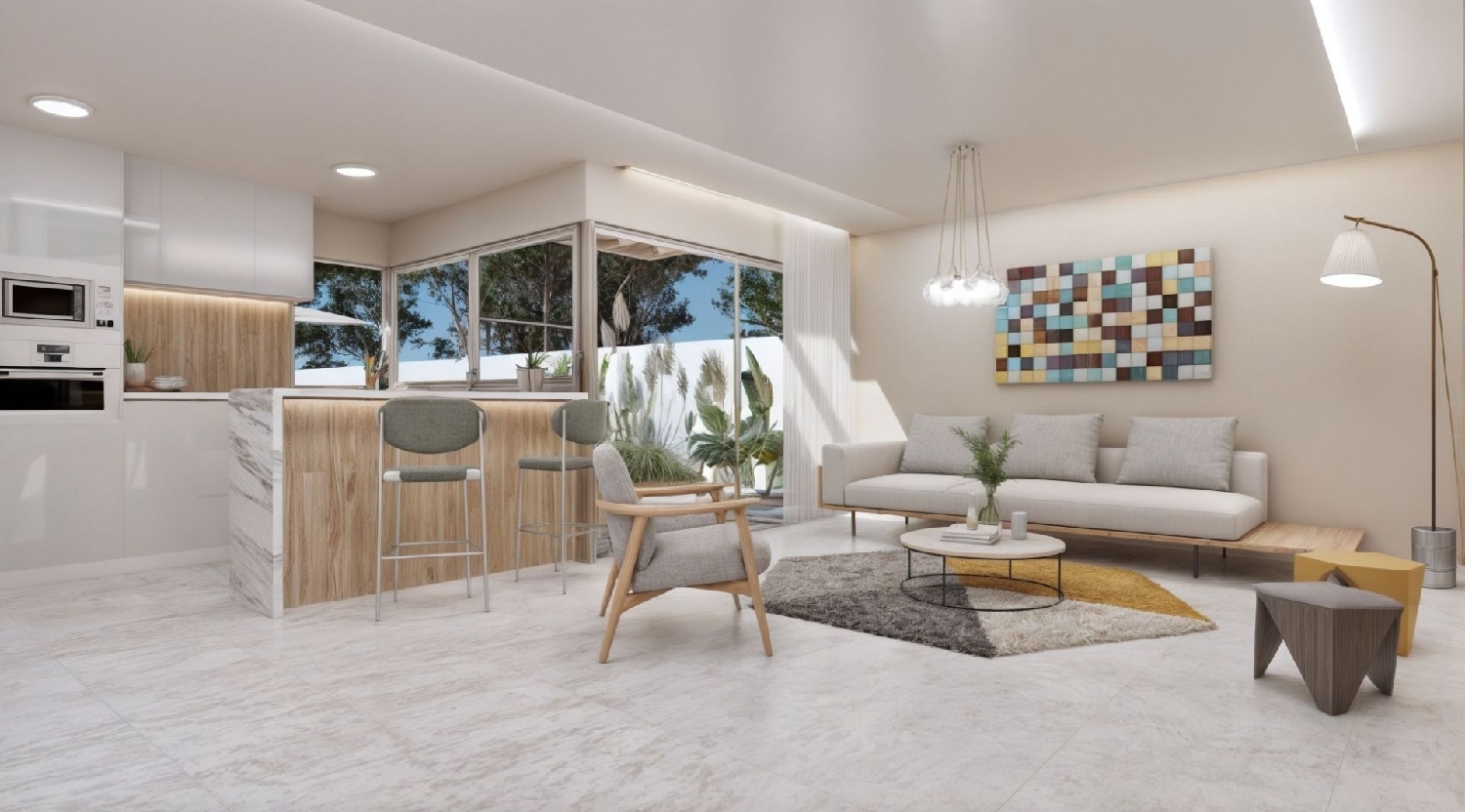  en venta casa de pueblo Alfaz Del Pi Marina Baixa 12