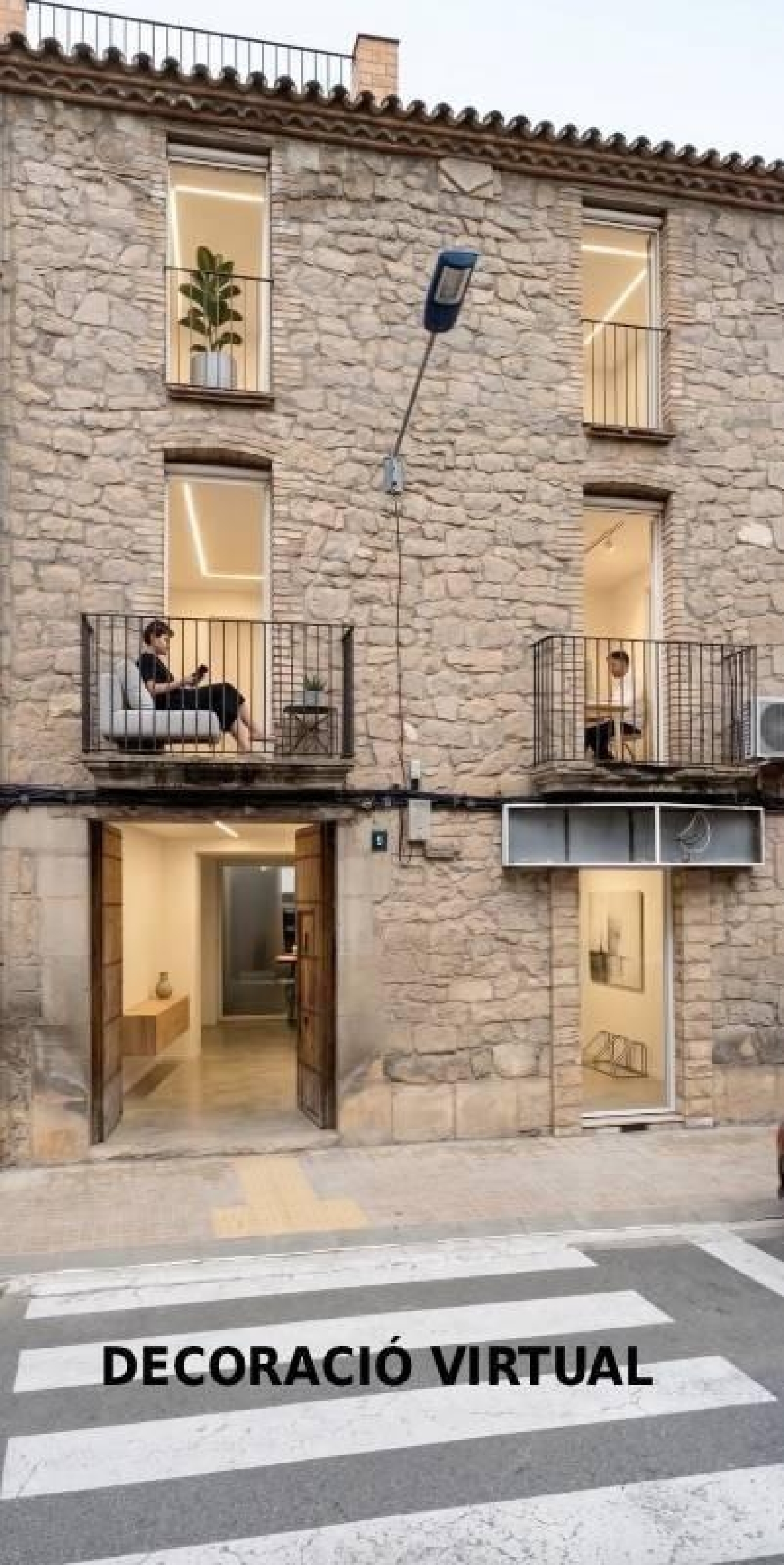  te koop rijtjeshuis Artesa De Lleida Segrià 5