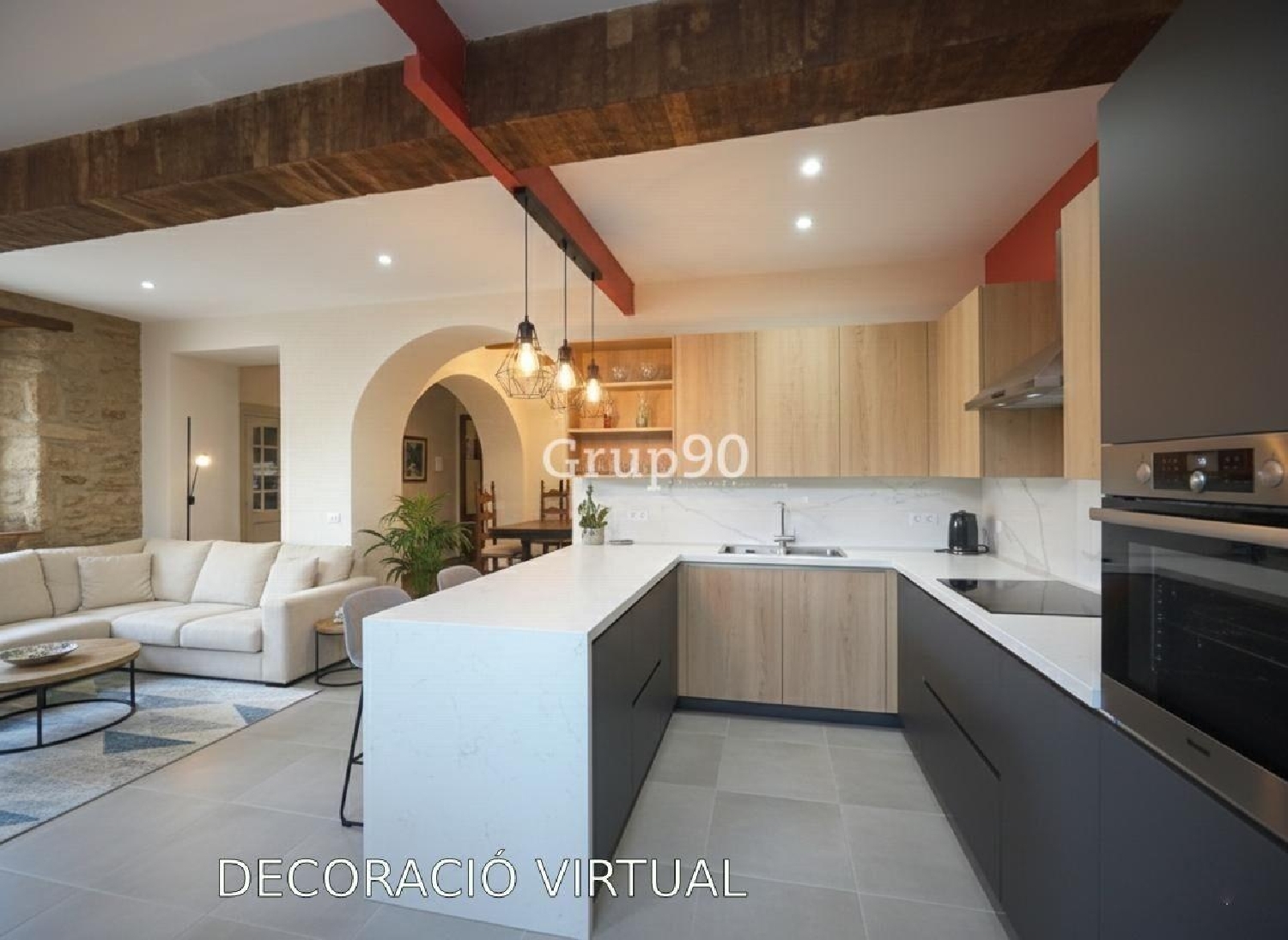  te koop rijtjeshuis Artesa De Lleida Segrià 3