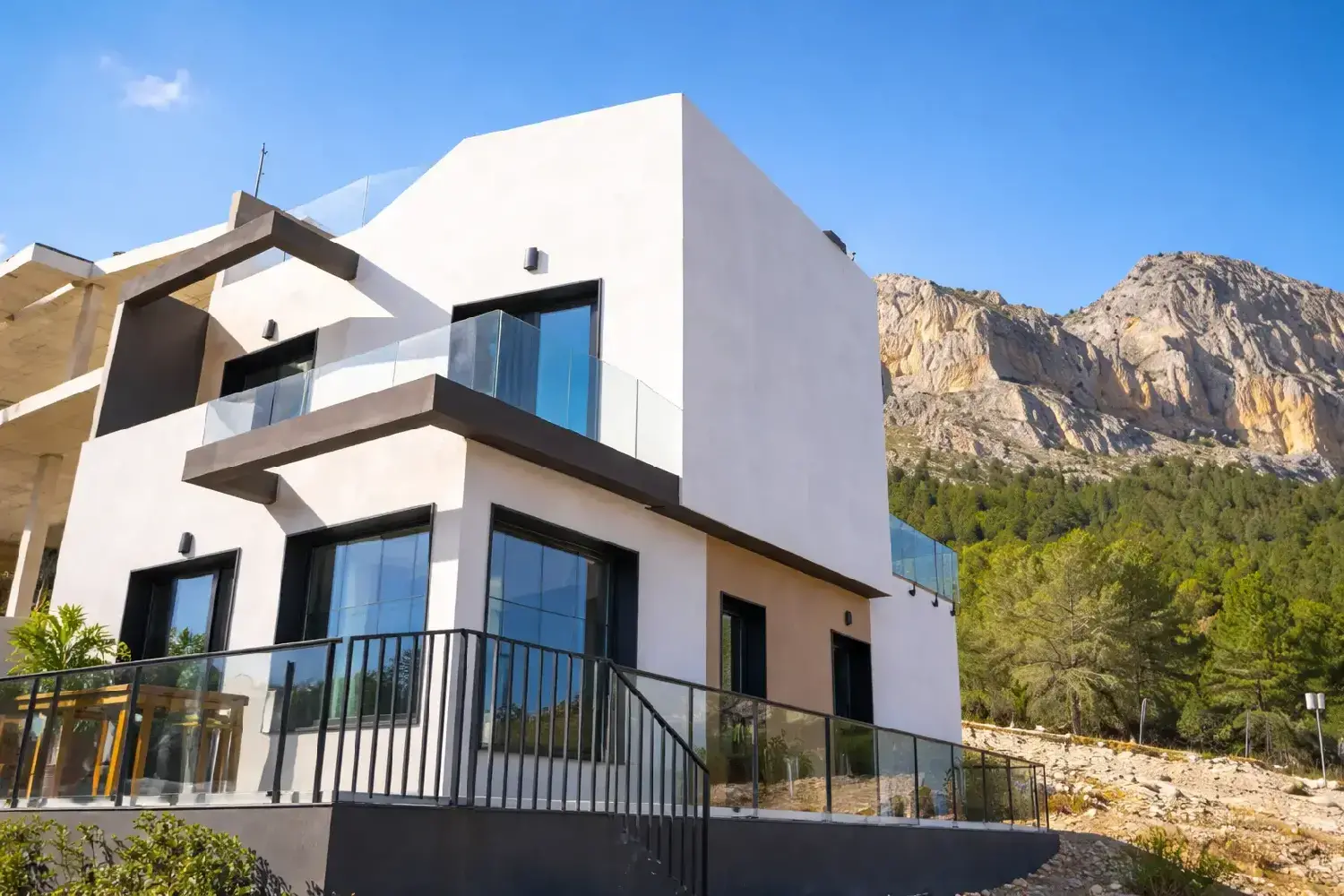  for sale terraced house Bellavista Alacantí 1