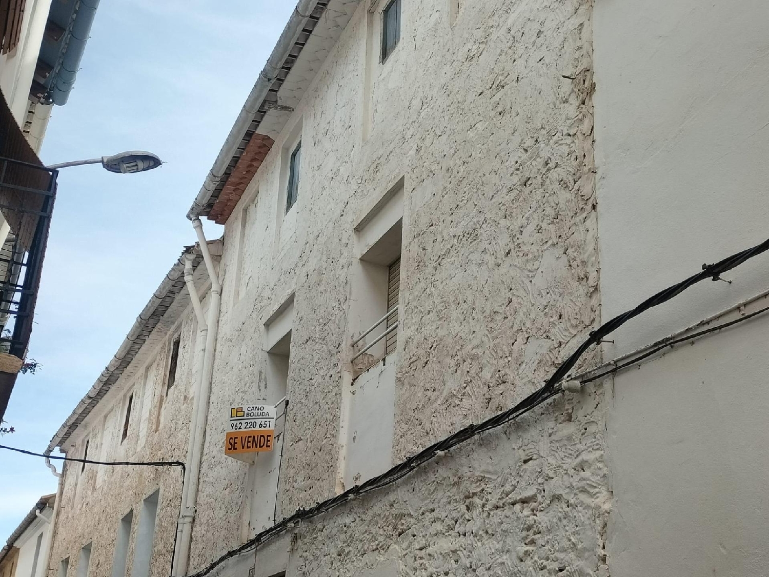  en venta casa de pueblo Bicorp Canal De Navarrés 3