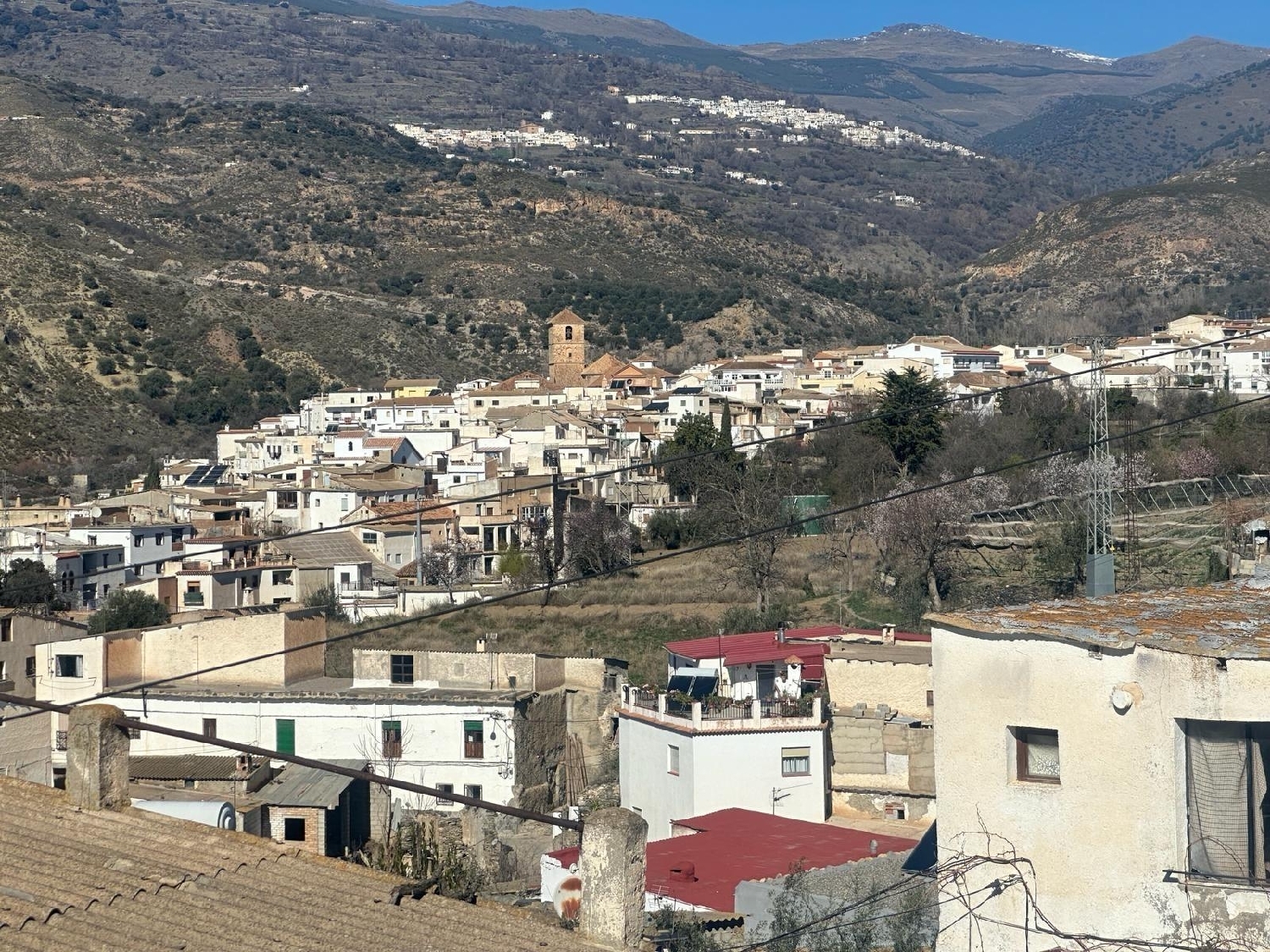  for sale terraced house Cádiar Alpujarra Granadina 1