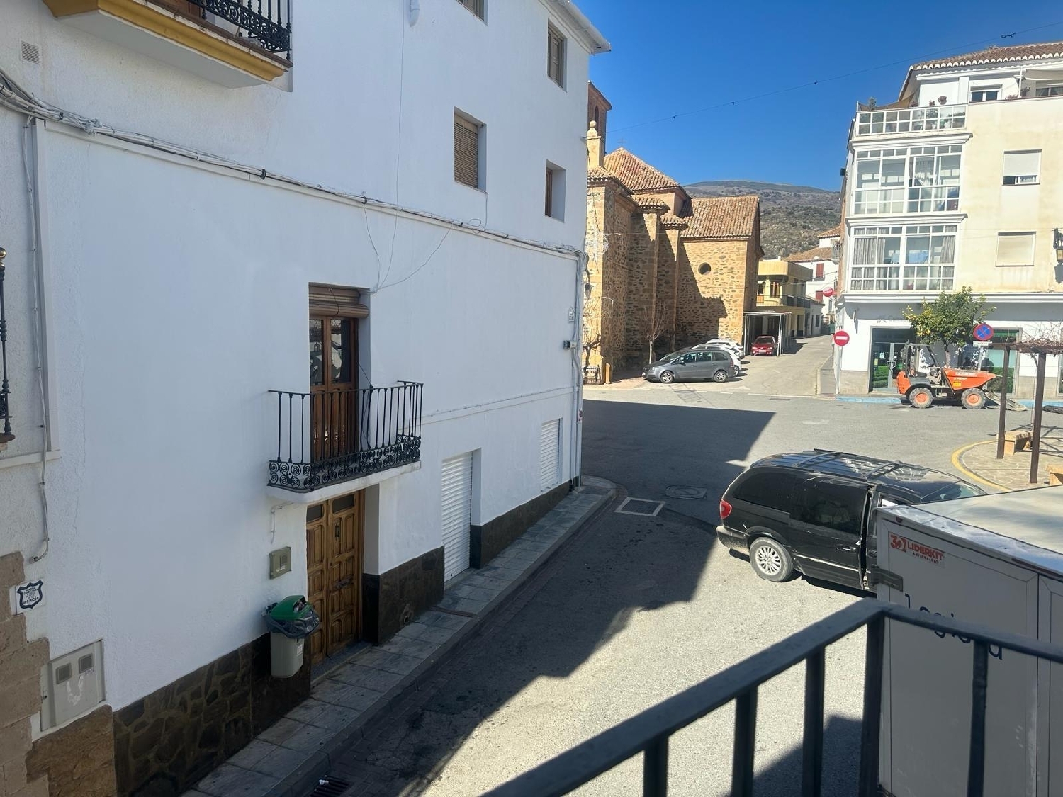  for sale terraced house Cádiar Alpujarra Granadina 2