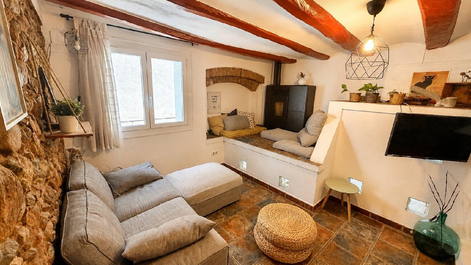à vendre maison de ville Caldes De Montbui Vallès Oriental 3