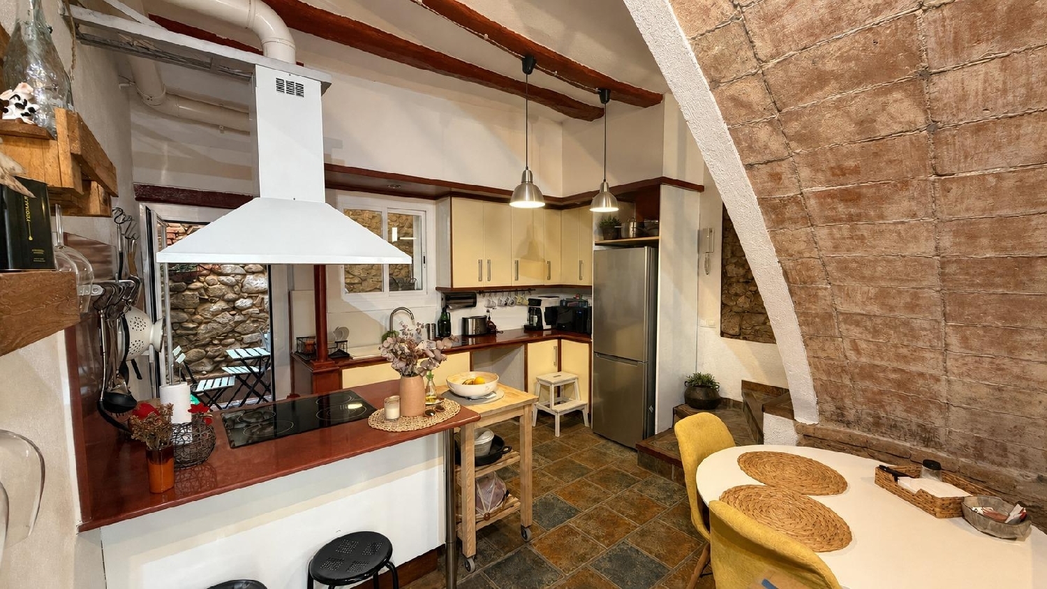 à vendre maison de ville Caldes De Montbui Vallès Oriental 5