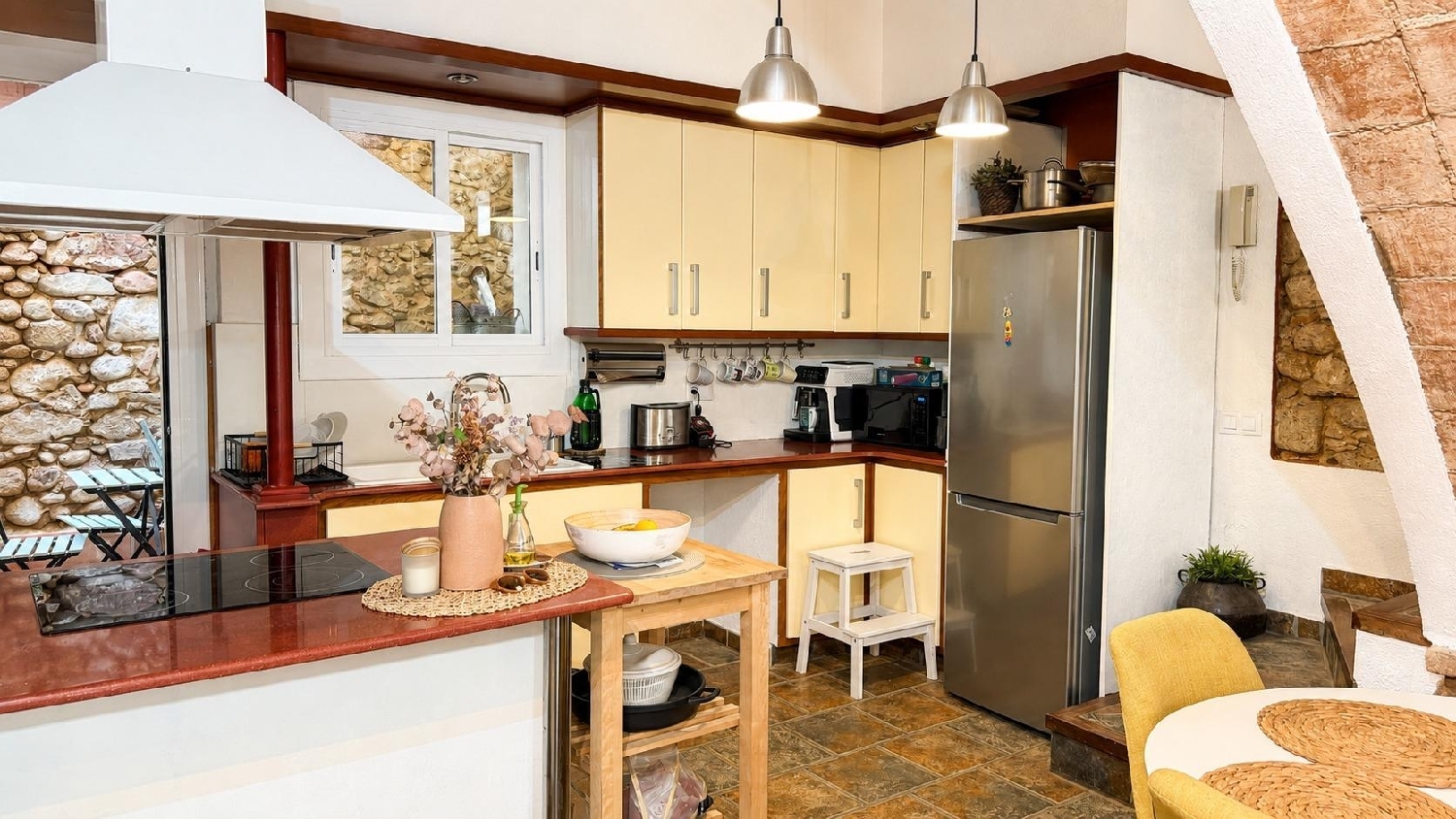 à vendre maison de ville Caldes De Montbui Vallès Oriental 8