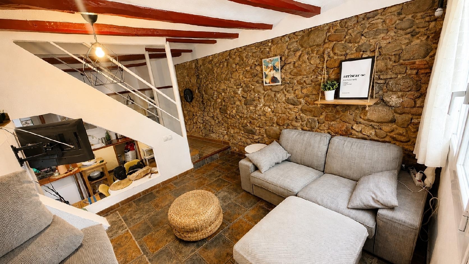 à vendre maison de ville Caldes De Montbui Vallès Oriental 2