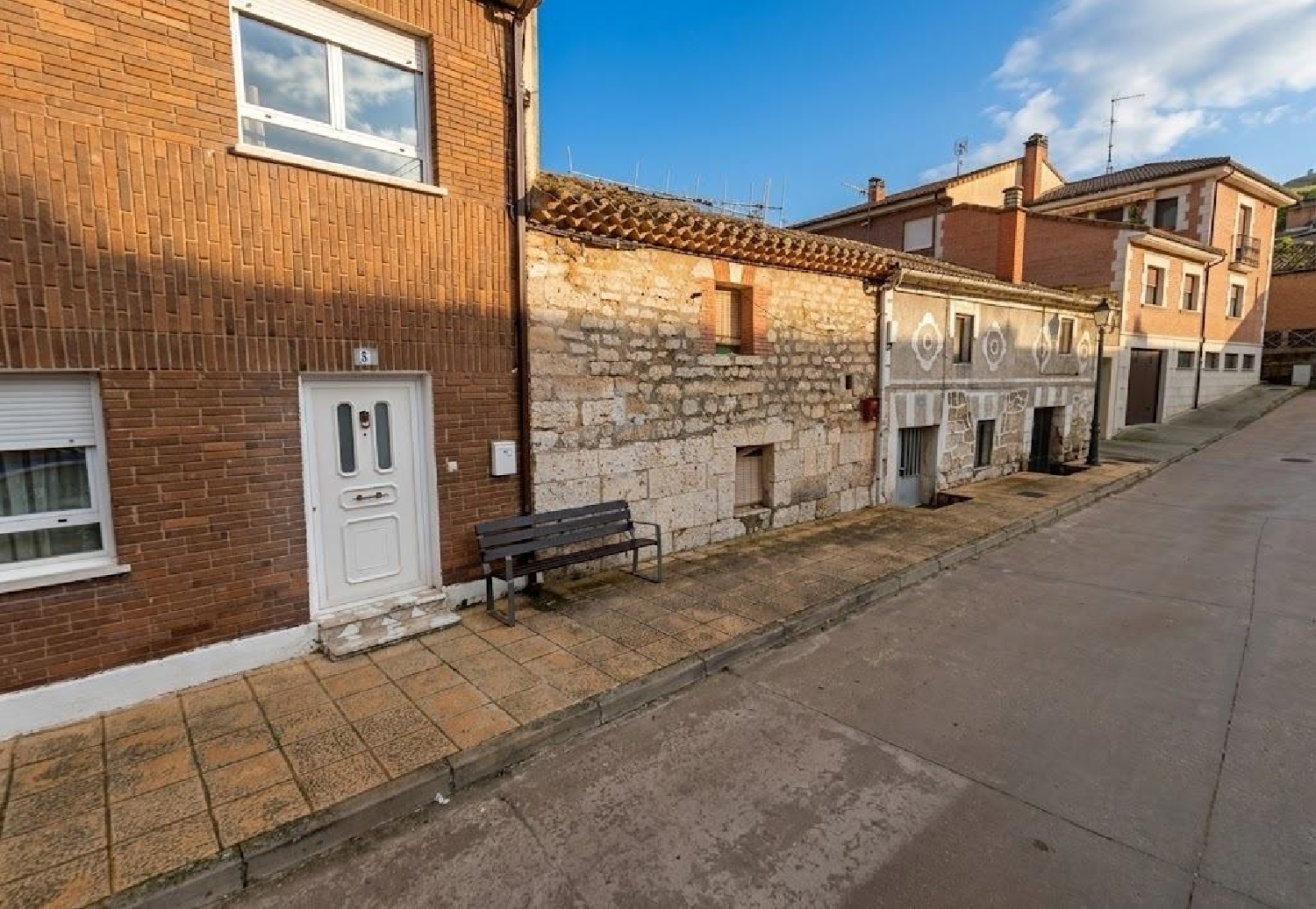  for sale terraced house Escabia Noya 3