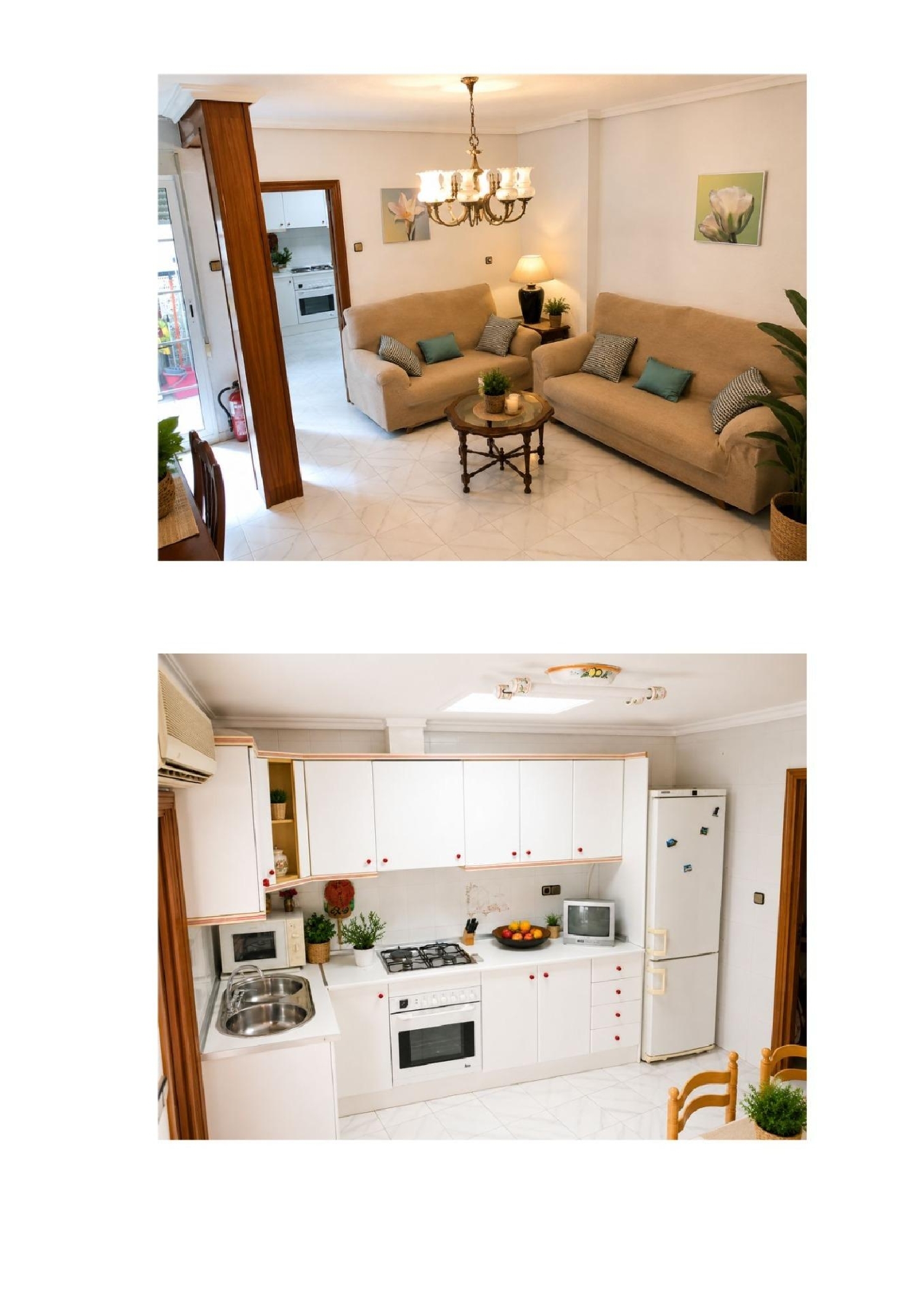  en venta casa de pueblo La Ñora Huerta De Murcia 1