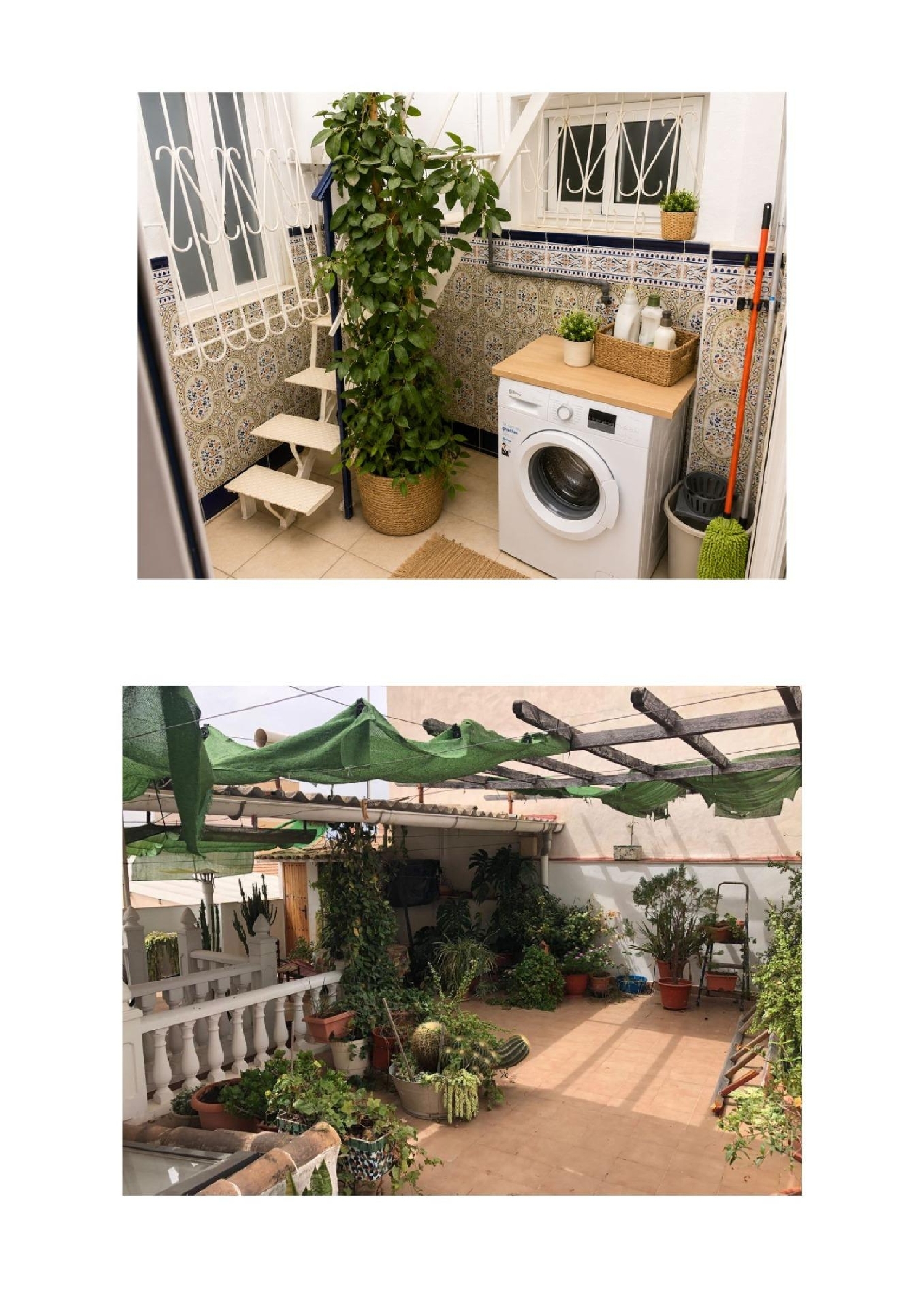  en venta casa de pueblo La Ñora Huerta De Murcia 6