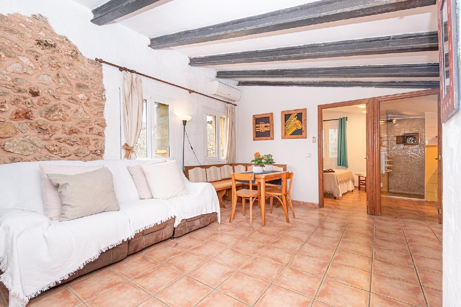 for sale terraced house Llubí Pla (Es) 7