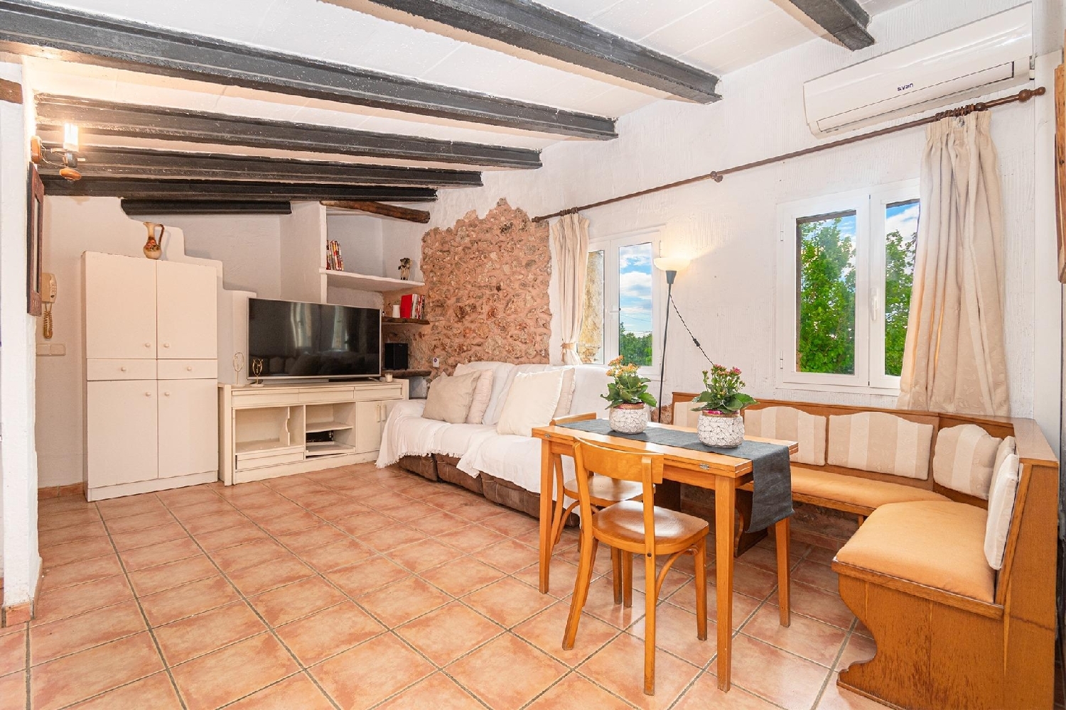 for sale terraced house Llubí Pla (Es) 5