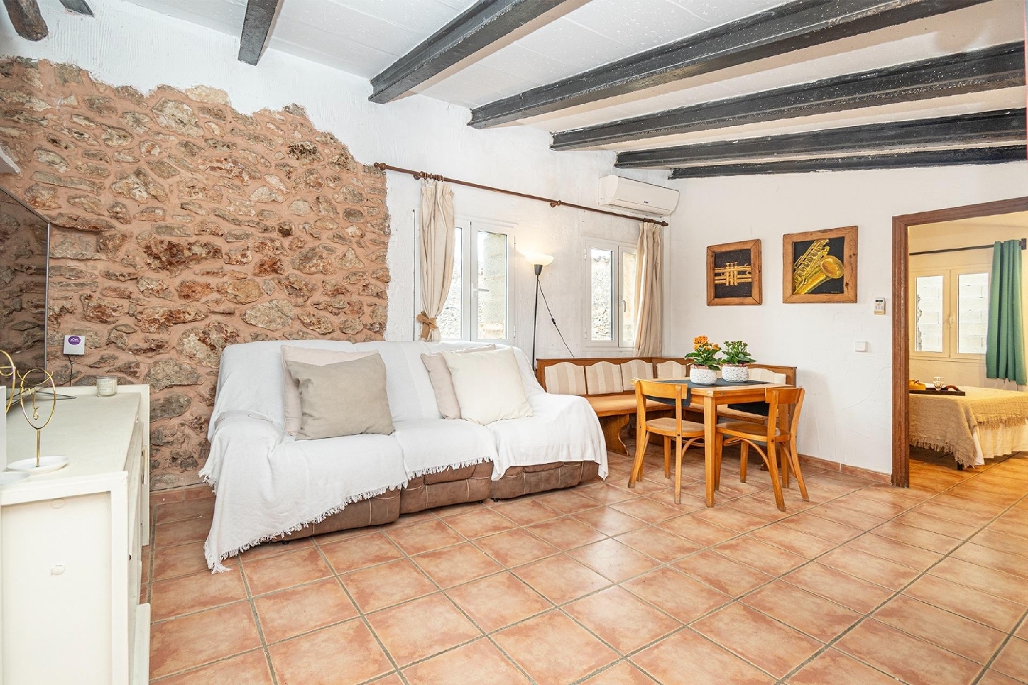 for sale terraced house Llubí Pla (Es) 3