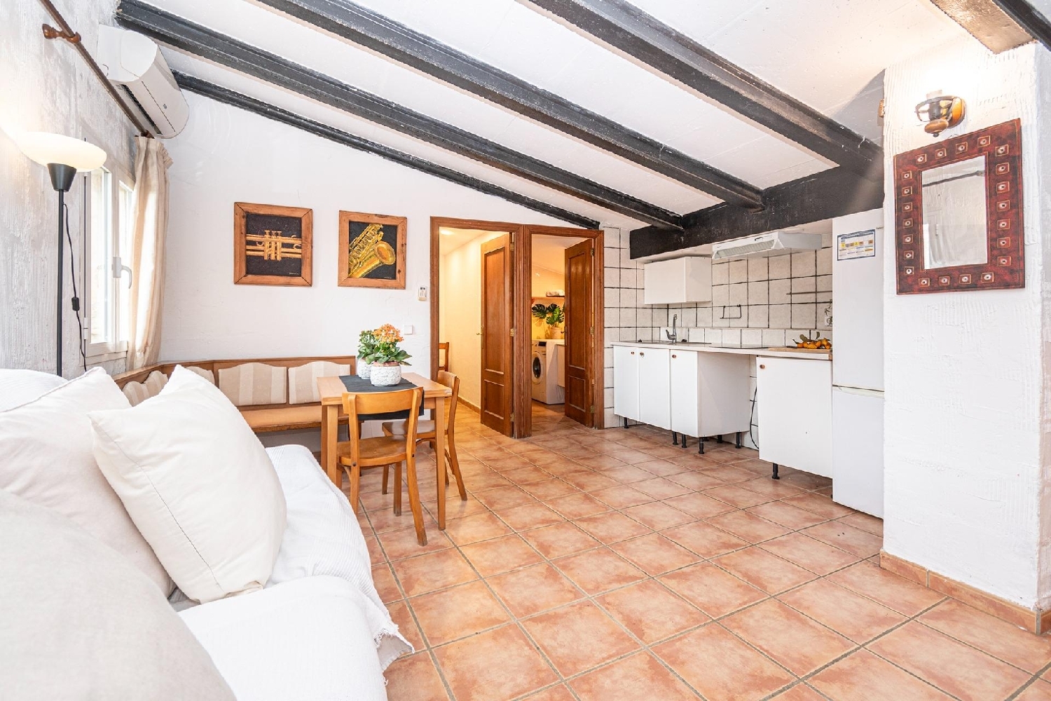 for sale terraced house Llubí Pla (Es) 4