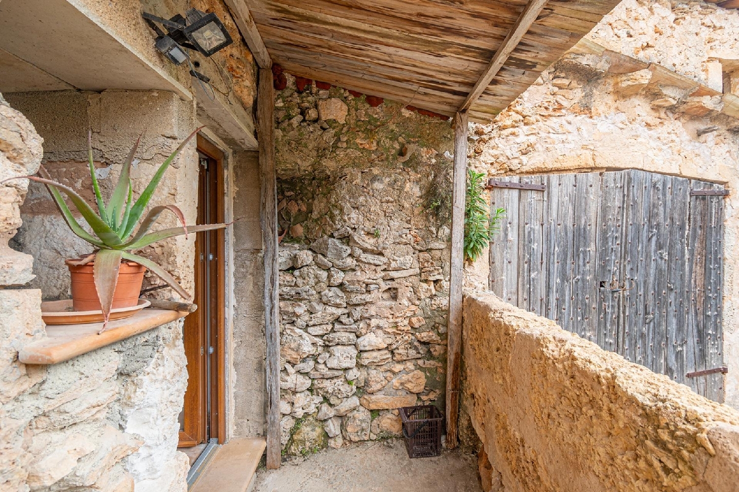 for sale terraced house Llubí Pla (Es) 2