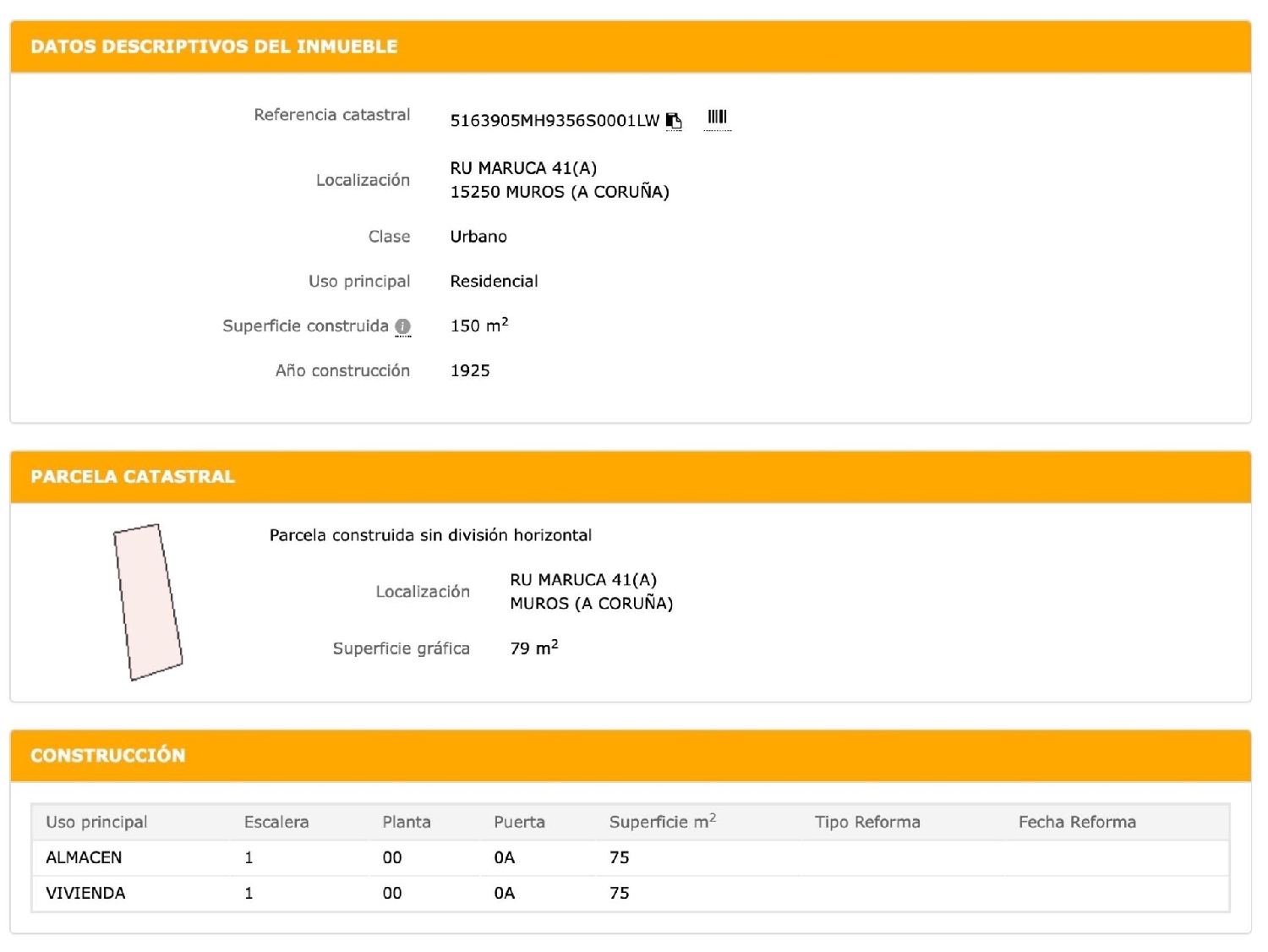 kaufen Reihenhaus Muros Muros 4