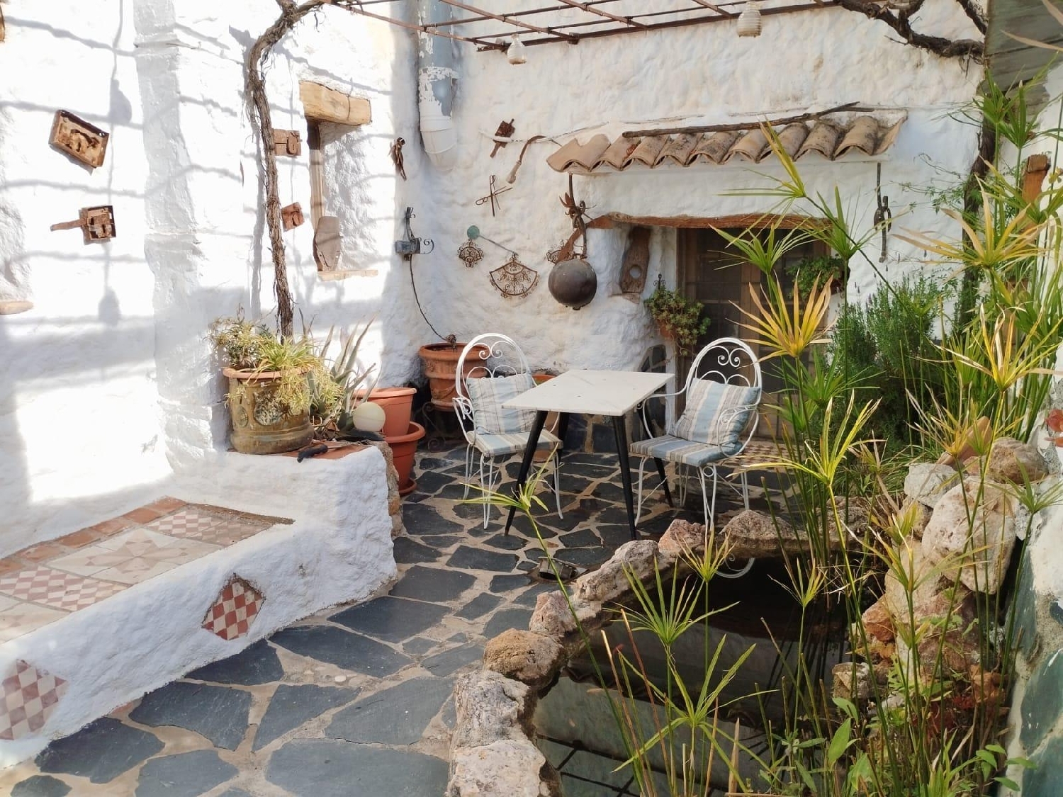 te koop rijtjeshuis Murtas Alpujarra Granadina 8