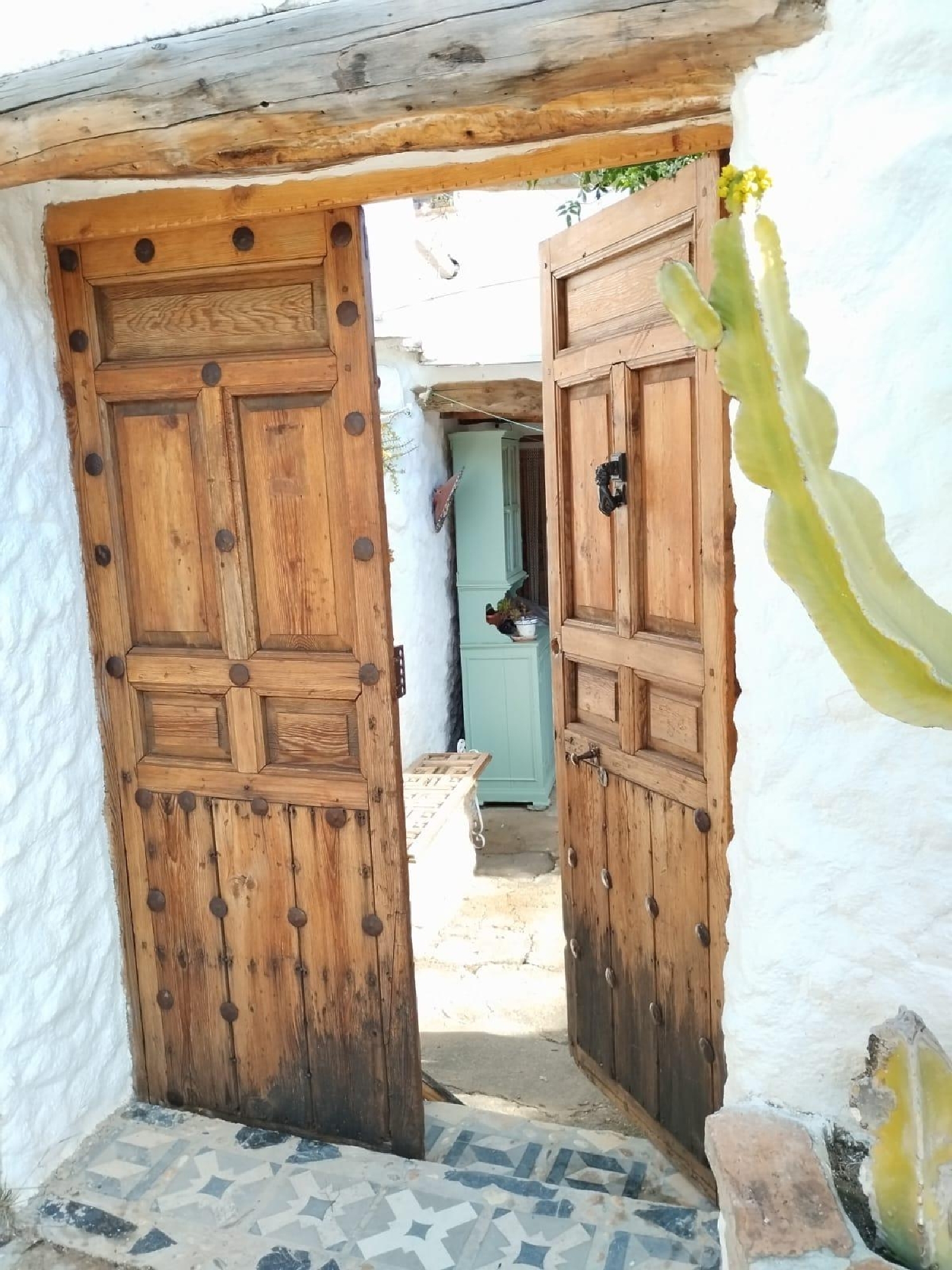 te koop rijtjeshuis Murtas Alpujarra Granadina 2