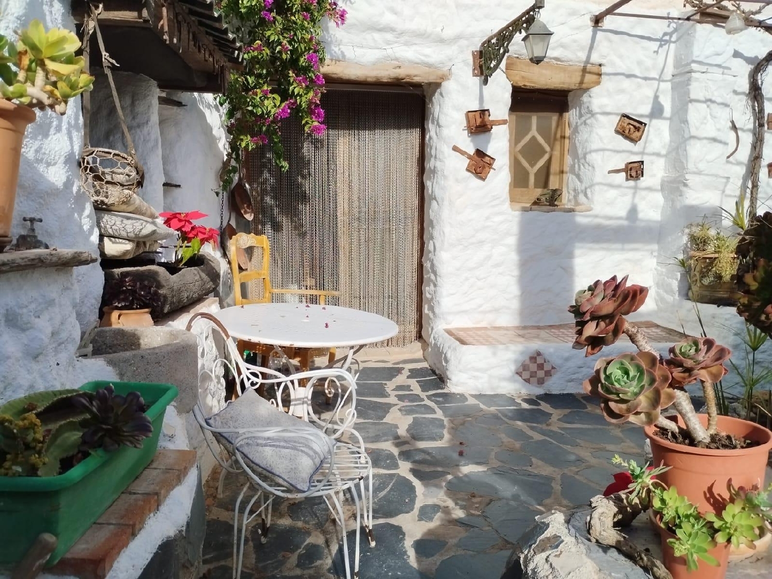 te koop rijtjeshuis Murtas Alpujarra Granadina 6