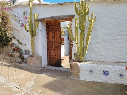 Murtas Alpujarra Granadina rijtjeshuis foto 6384781