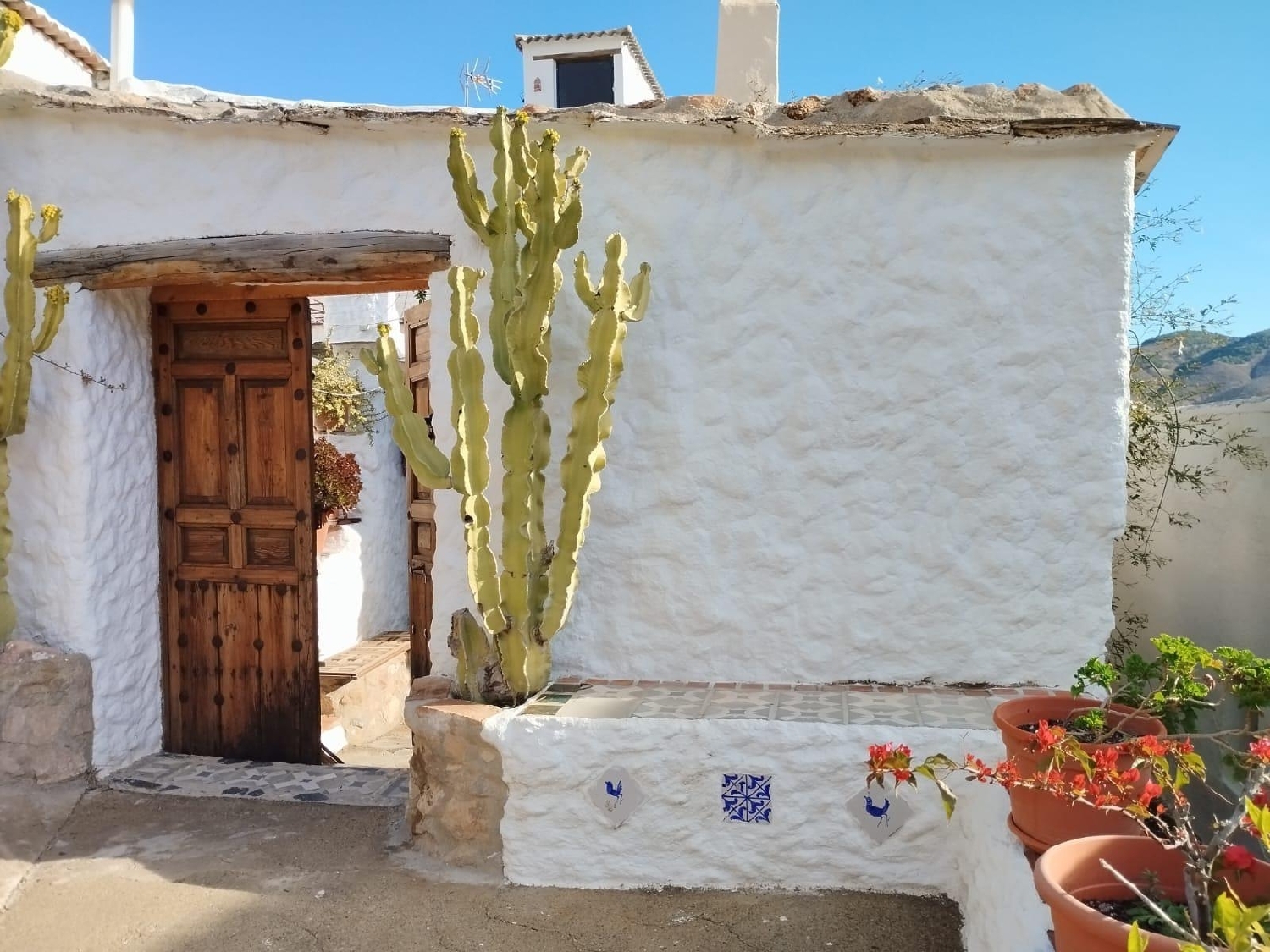 te koop rijtjeshuis Murtas Alpujarra Granadina 3