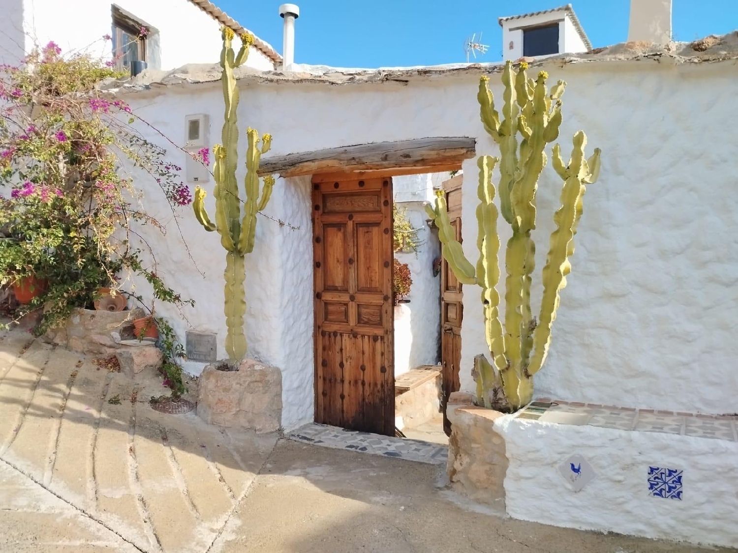te koop rijtjeshuis Murtas Alpujarra Granadina 4