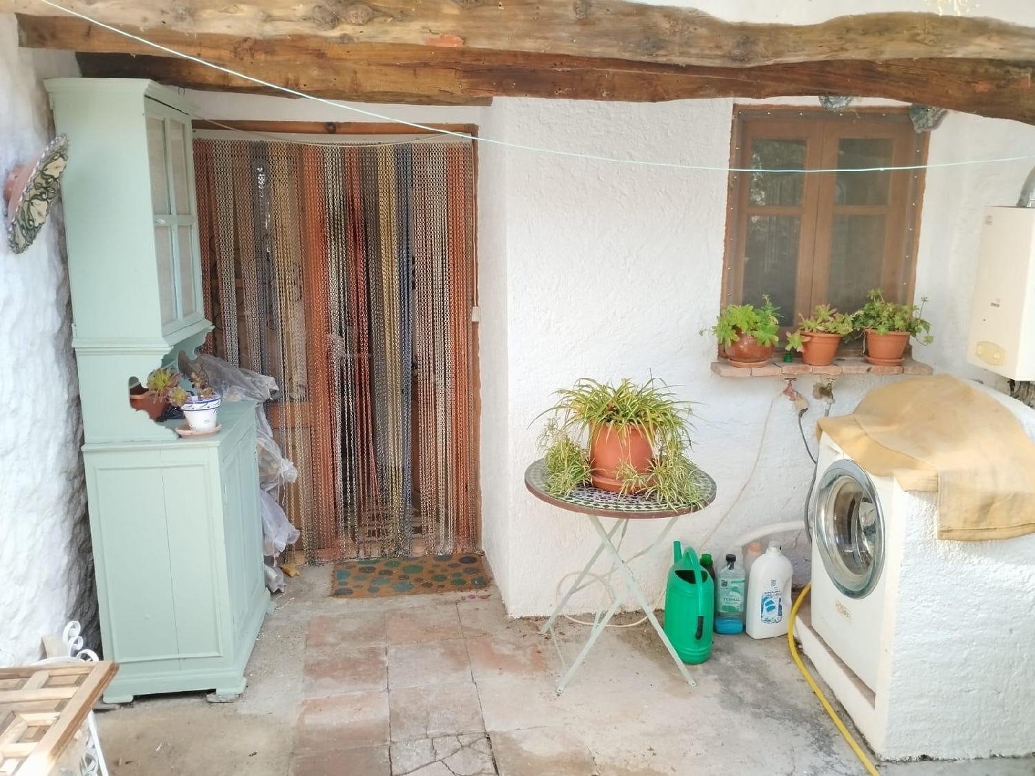 te koop rijtjeshuis Murtas Alpujarra Granadina 5