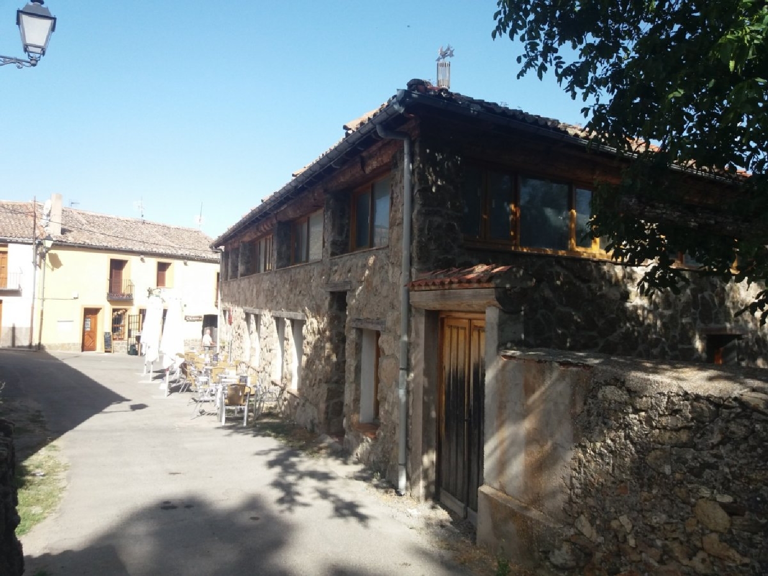  for sale terraced house Navafría León 5