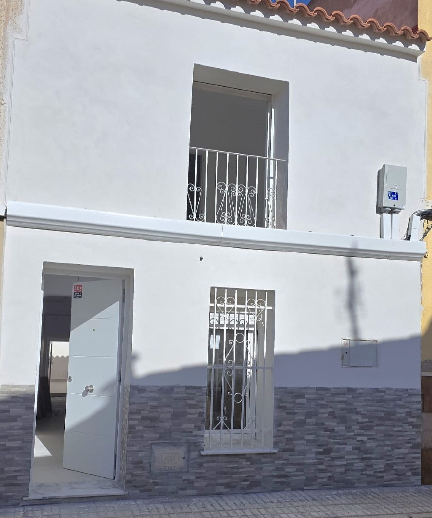  till salu radhus Pinoso Vinalopó Mitjà 1