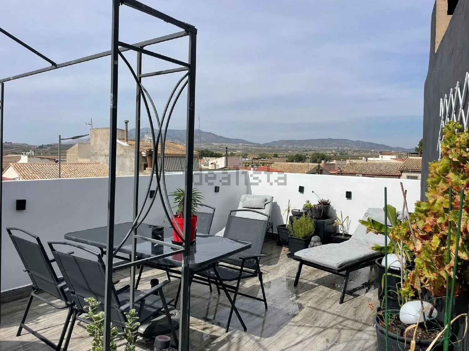  for sale terraced house Pinoso Vinalopó Mitjà 19