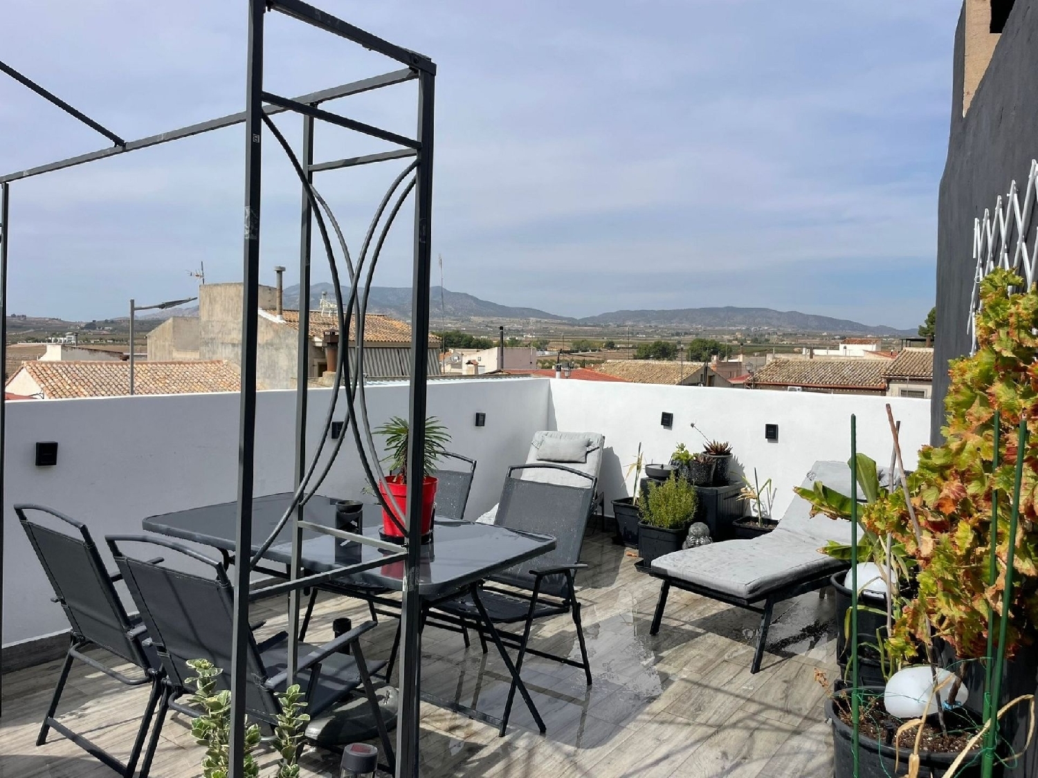  for sale terraced house Pinoso Vinalopó Mitjà 2