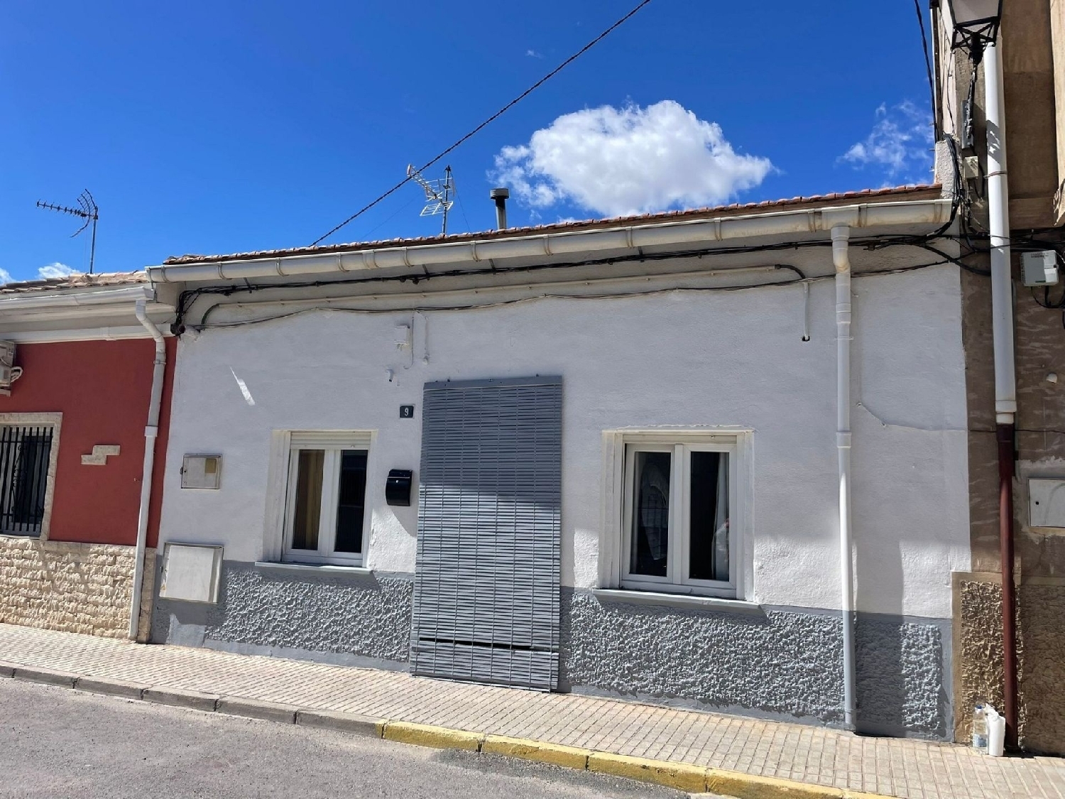  for sale terraced house Pinoso Vinalopó Mitjà 3