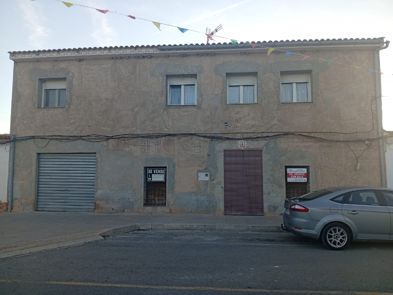 till salu radhus Pinoso Vinalopó Mitjà 16