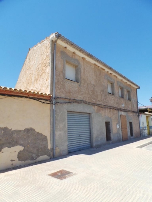 Pinoso Vinalopó Mitjà radhus foto 6388883