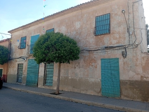 Pinoso Vinalopó Mitjà radhus foto 6388884