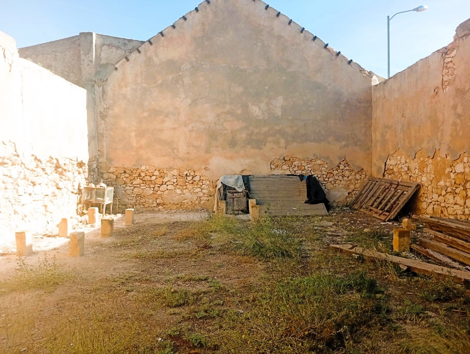 till salu radhus Pinoso Vinalopó Mitjà 3
