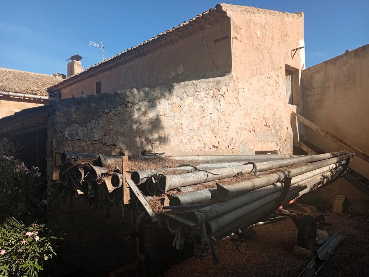 till salu radhus Pinoso Vinalopó Mitjà 9