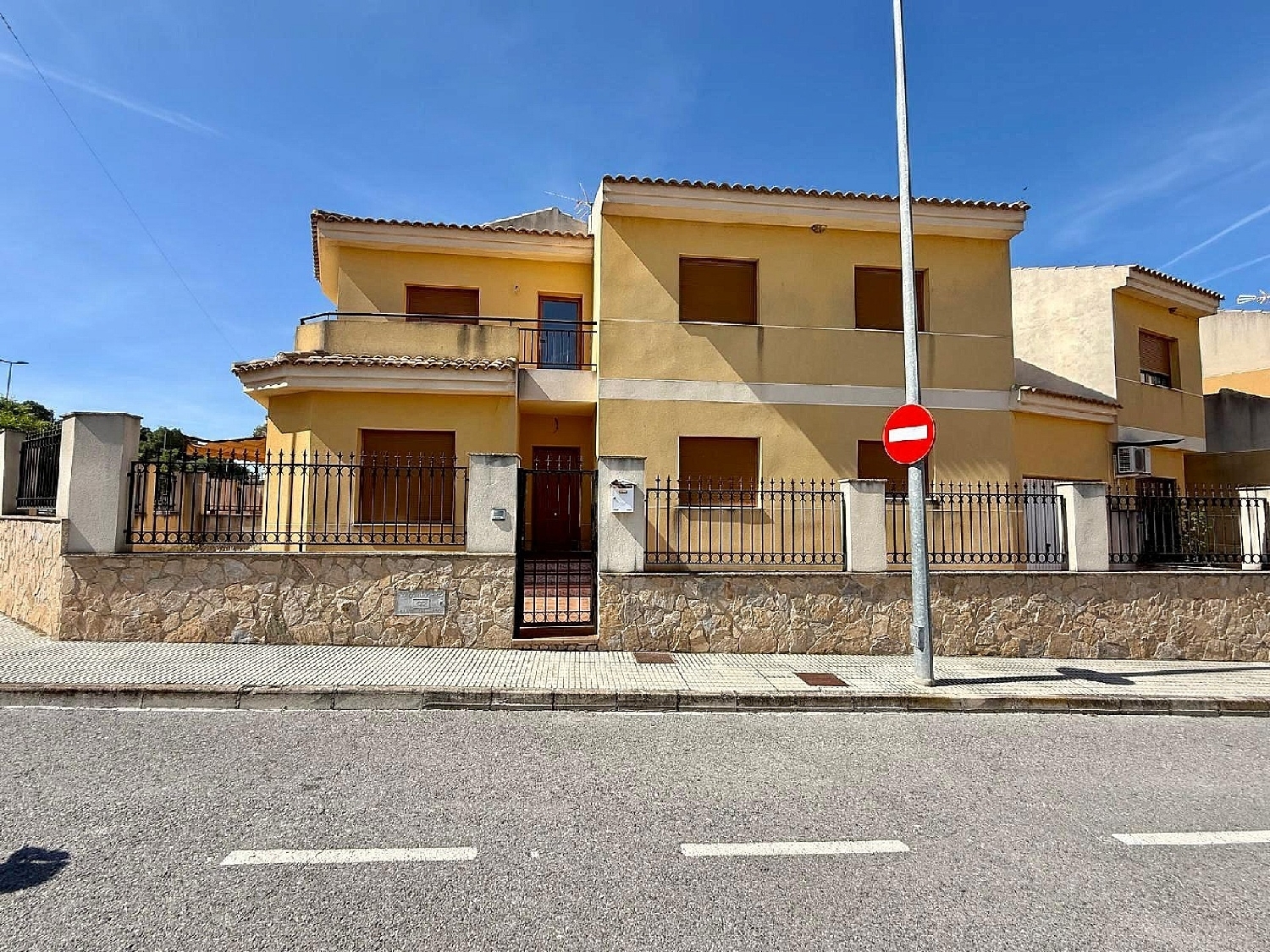 till salu radhus Pinoso Vinalopó Mitjà 1