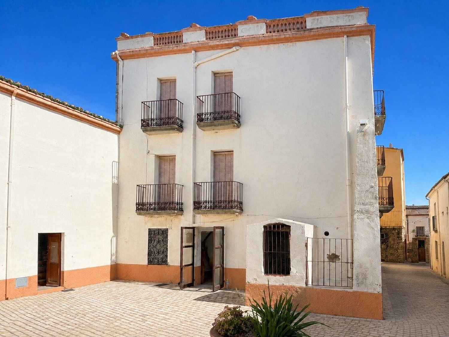  en venta casa de pueblo Sant Miquel De Fluvià Alt Empordà 1